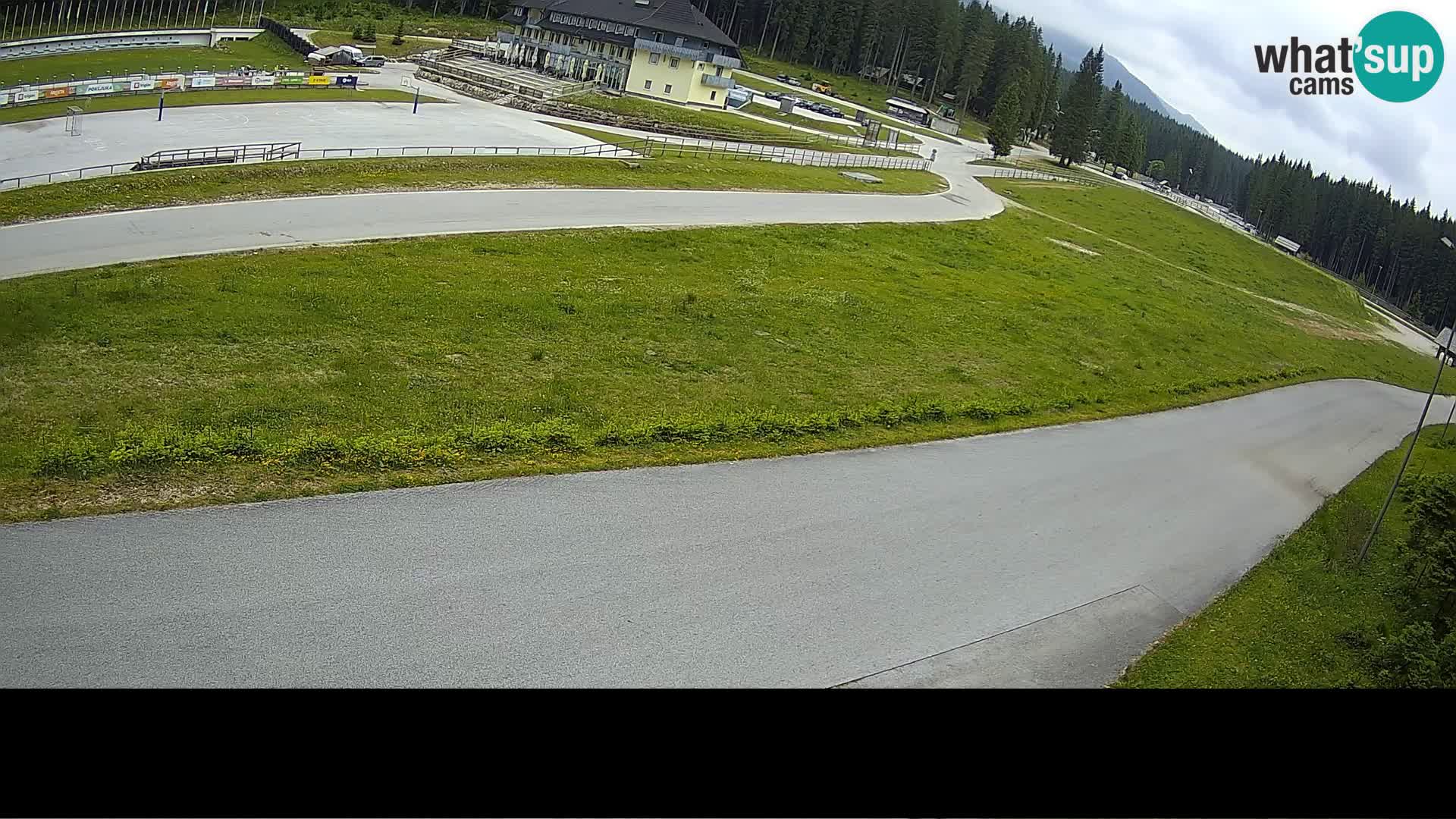 Sports Centre Pokljuka – Rudno Polje