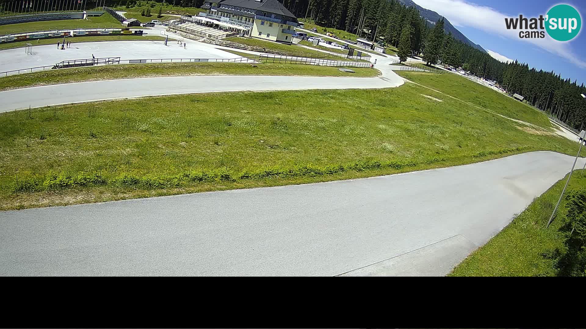 Sportski Centar Pokljuka – Rudno Polje