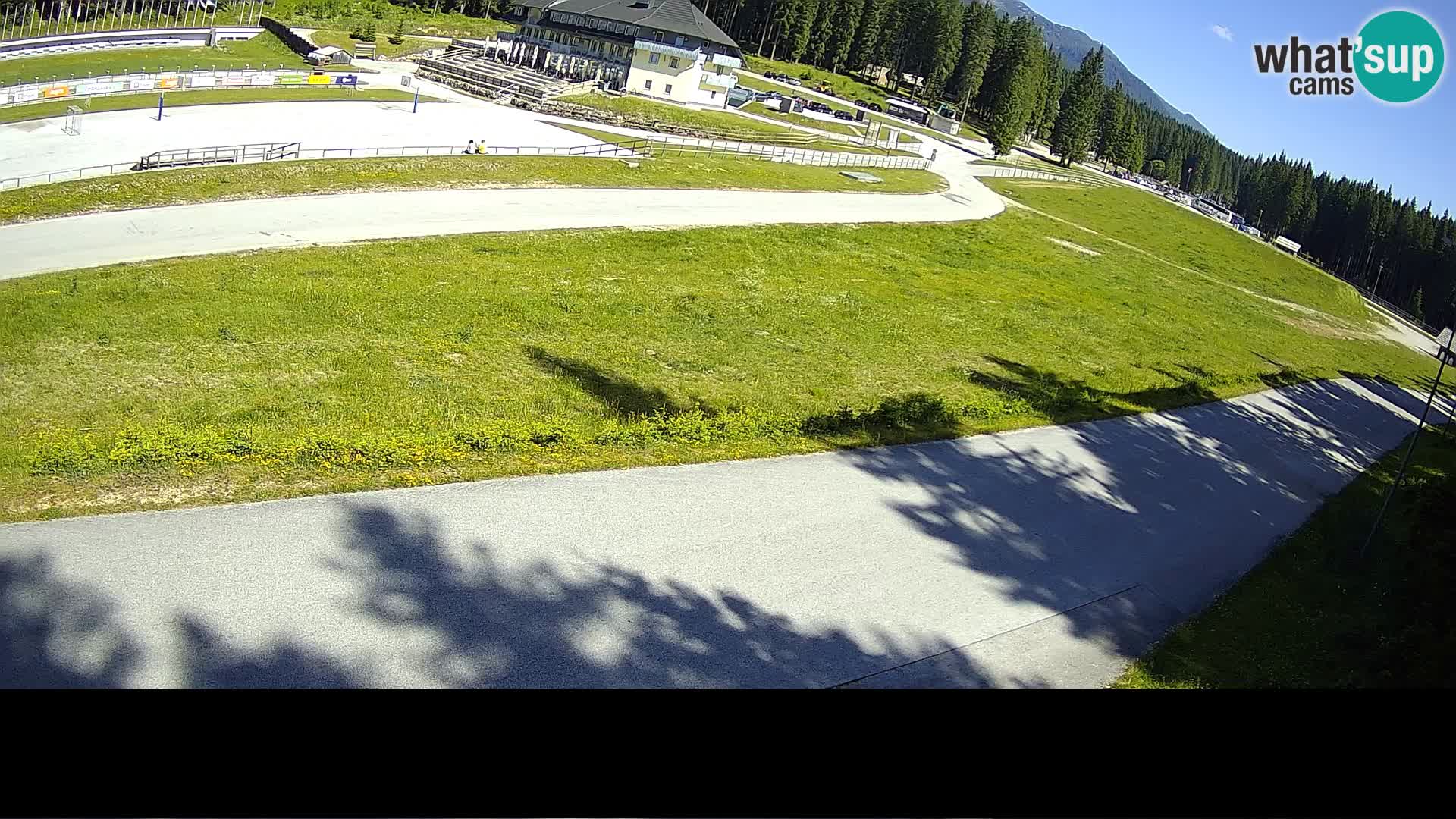 Športni Center Pokljuka – Rudno Polje
