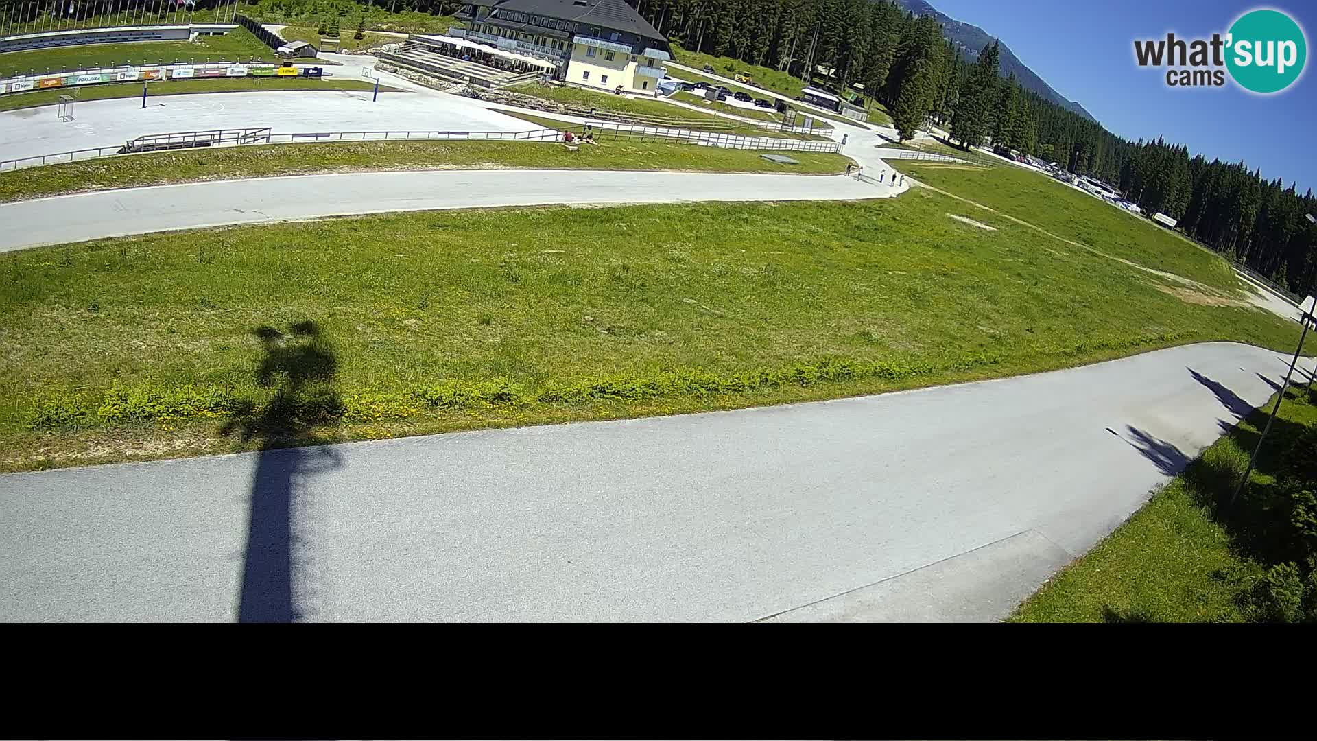 Sports Centre Pokljuka – Rudno Polje