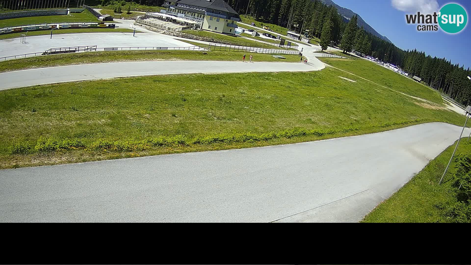 Centro Sportivo Pokljuka – Rudno Polje