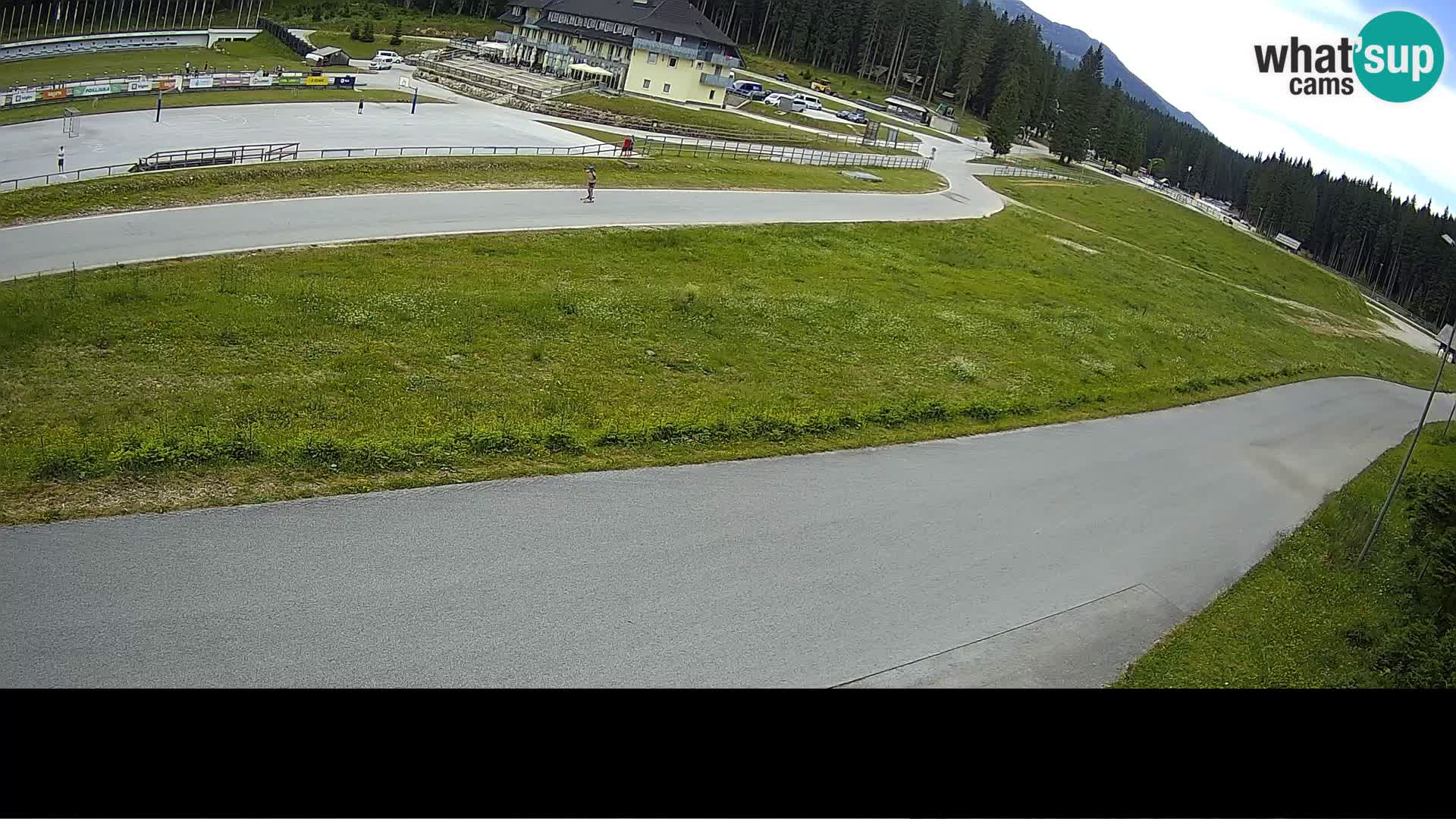 Sportski Centar Pokljuka – Rudno Polje