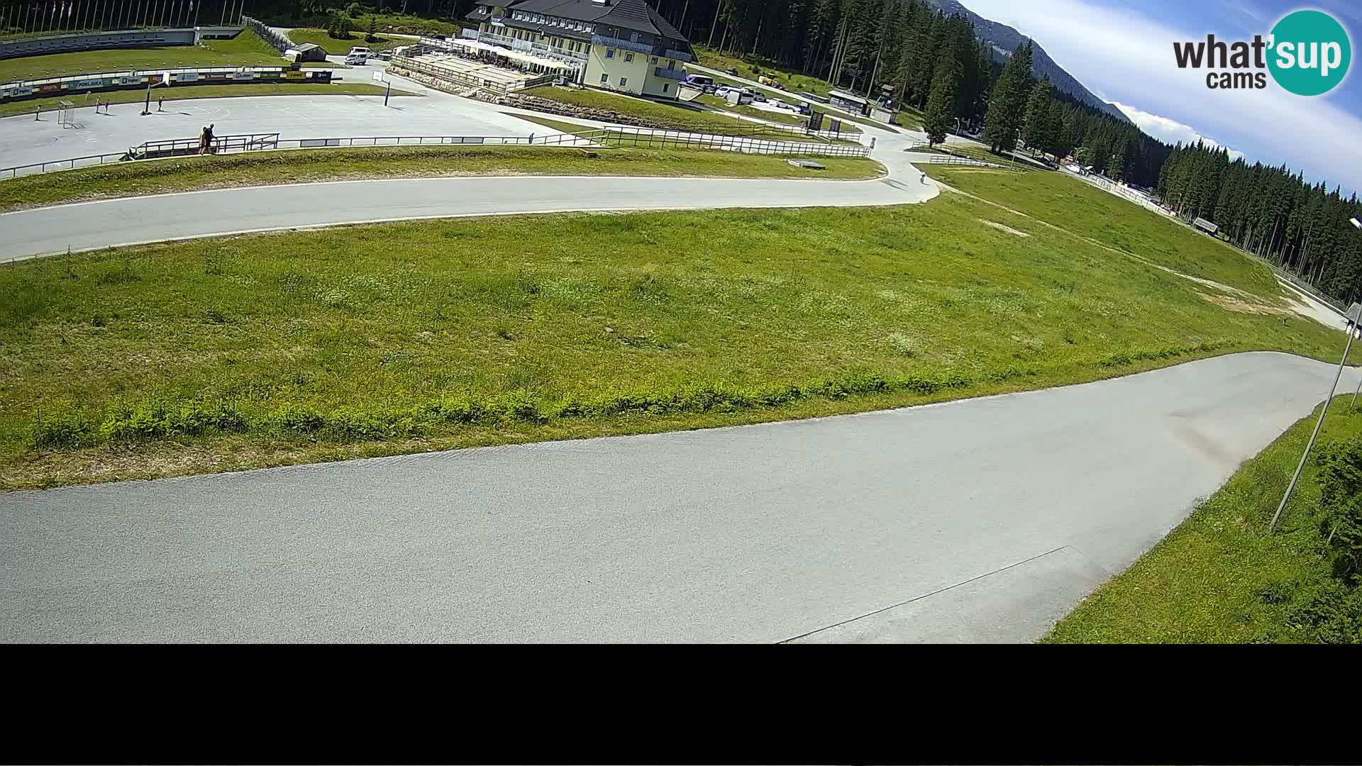 Polideportivo Pokljuka – Rudno Polje