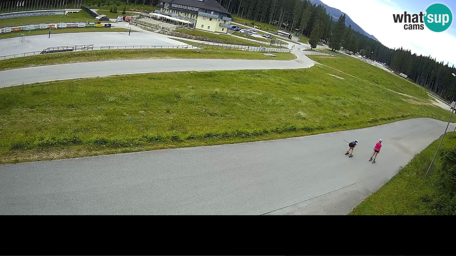Sports Centre Pokljuka – Rudno Polje