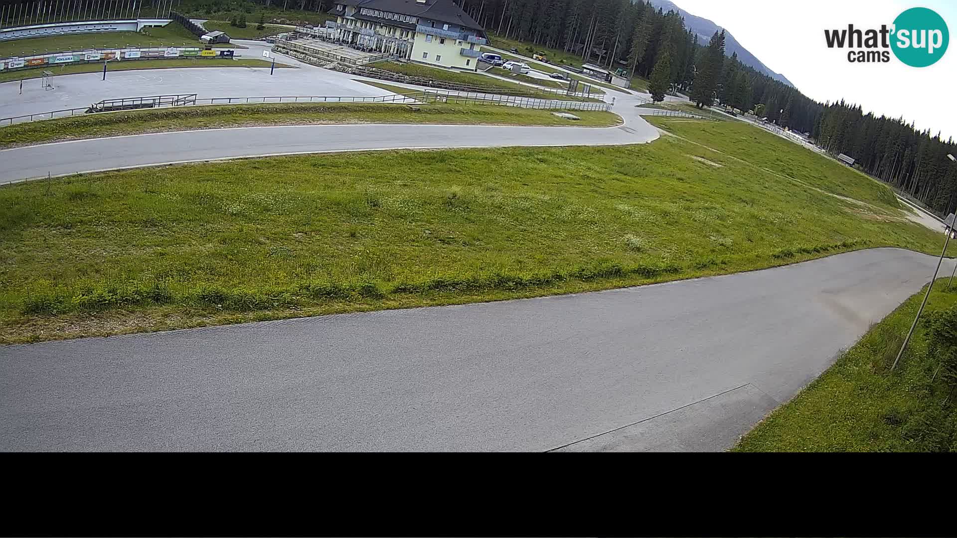 Sports Centre Pokljuka – Rudno Polje