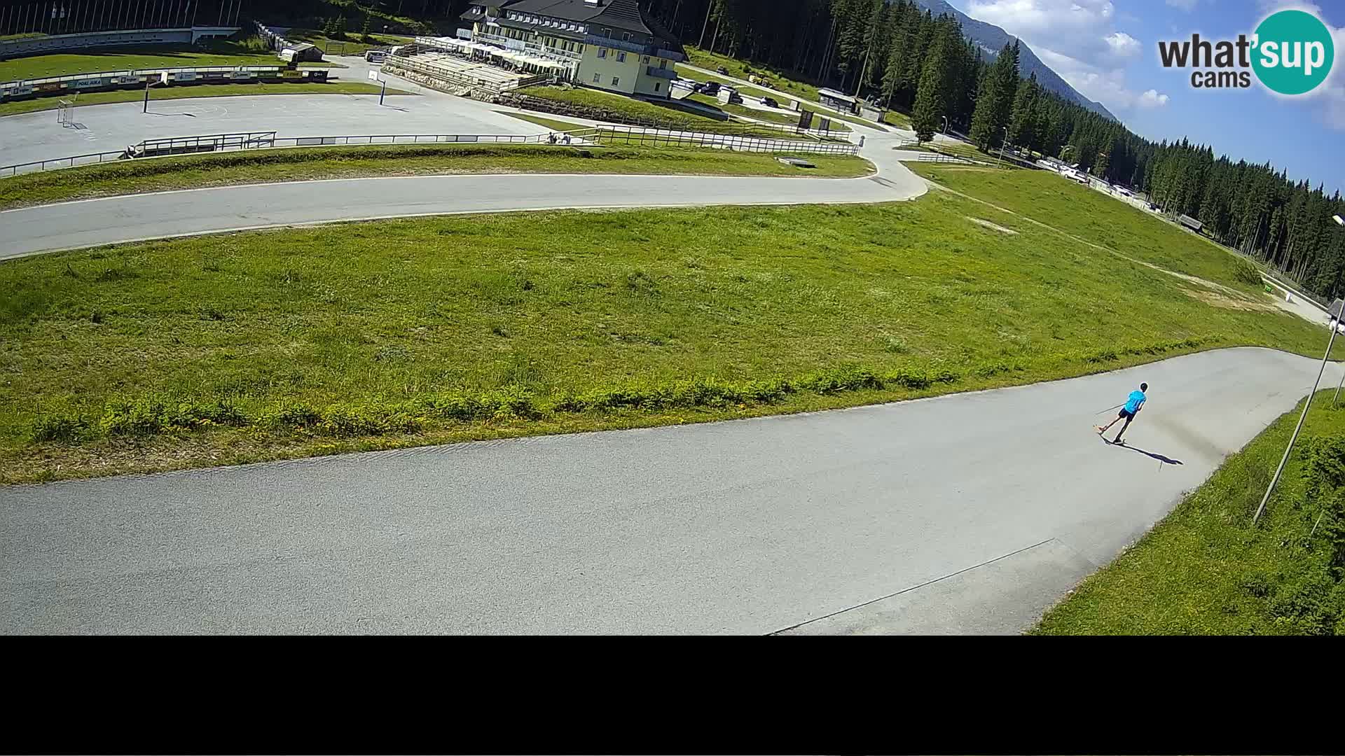 Sports Centre Pokljuka – Rudno Polje