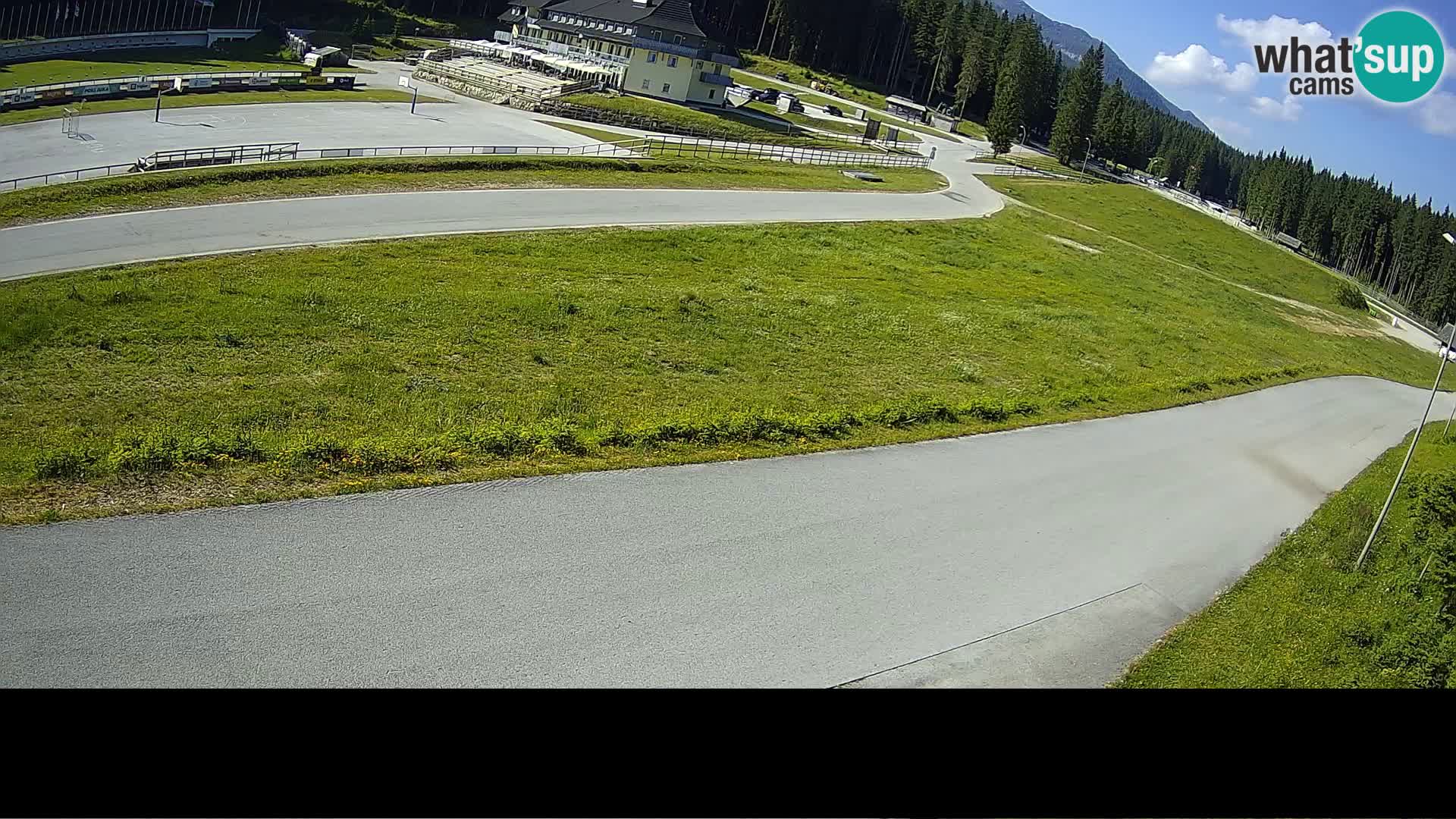 Sportski Centar Pokljuka – Rudno Polje