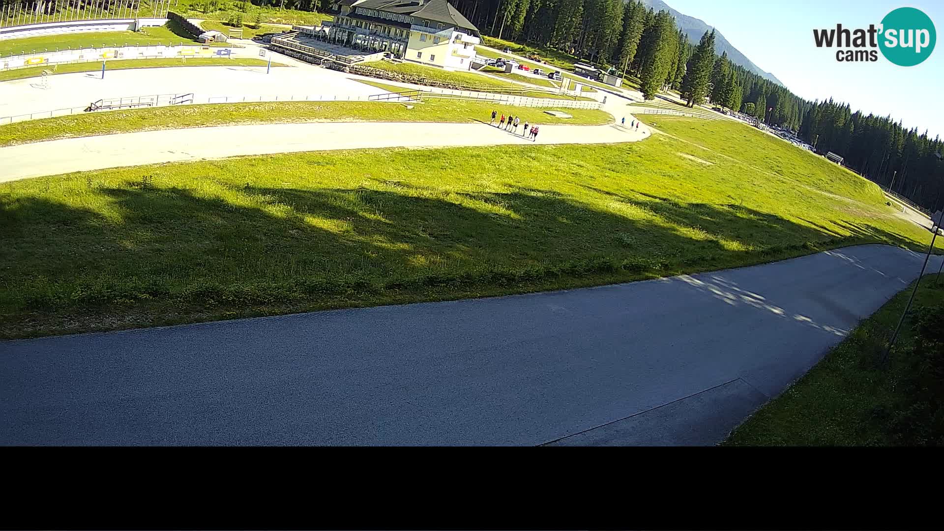 Sports Centre Pokljuka – Rudno Polje