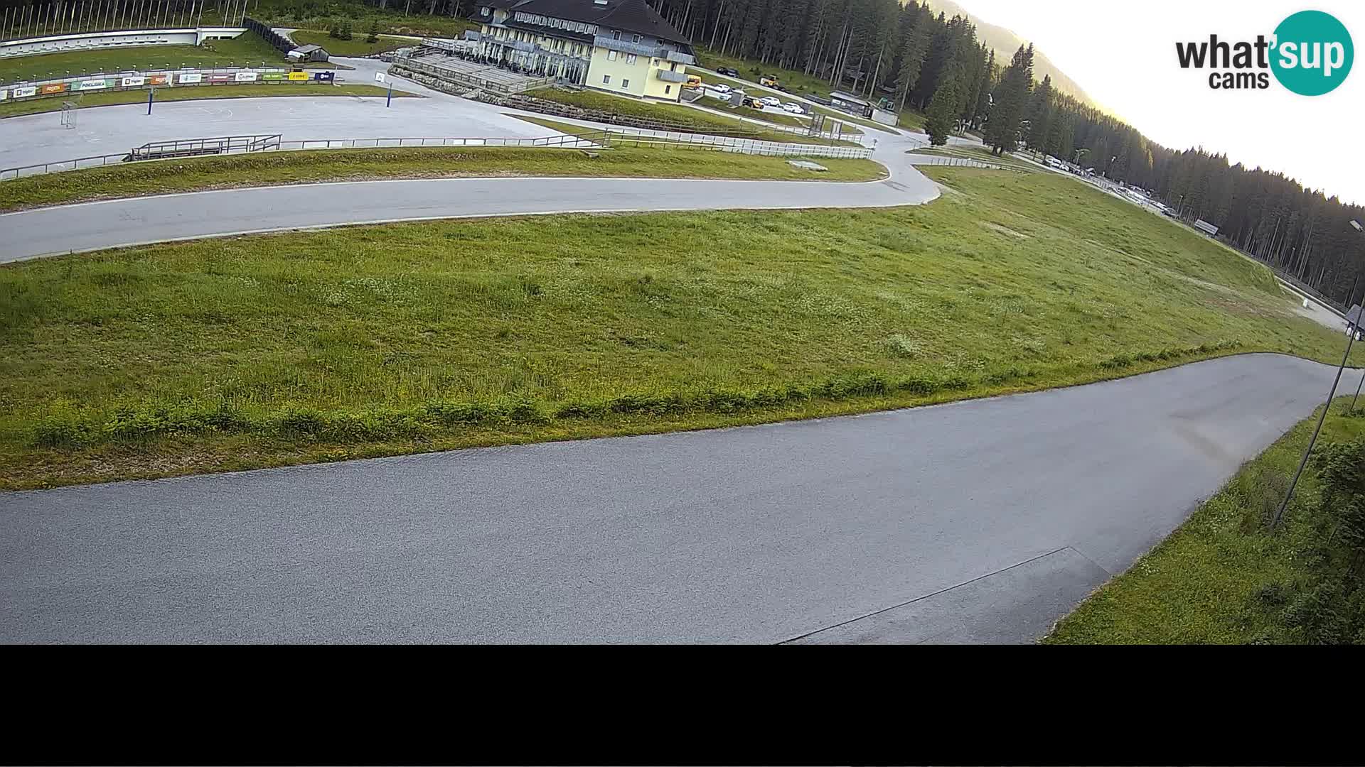 Sports Centre Pokljuka – Rudno Polje
