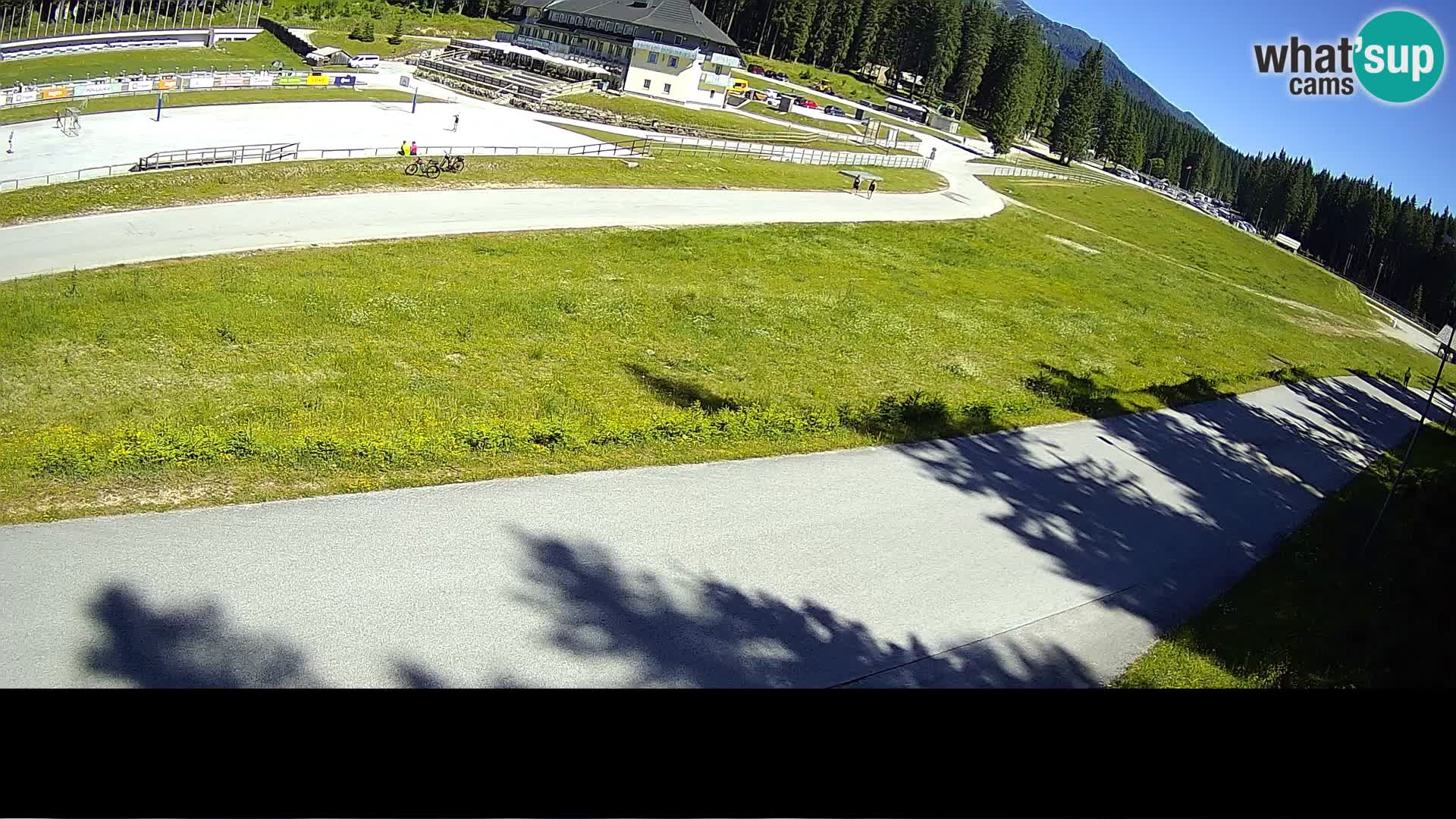 Sports Centre Pokljuka – Rudno Polje