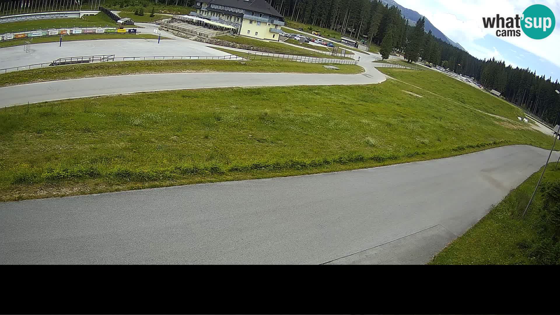 Sports Centre Pokljuka – Rudno Polje