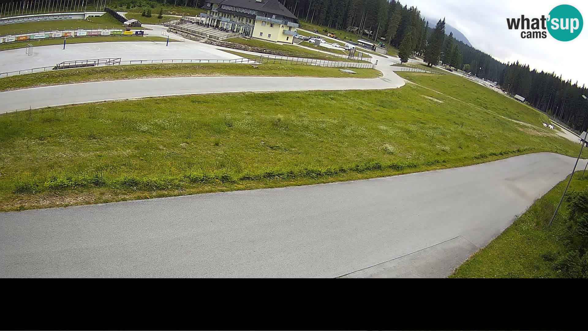 Centro Sportivo Pokljuka – Rudno Polje