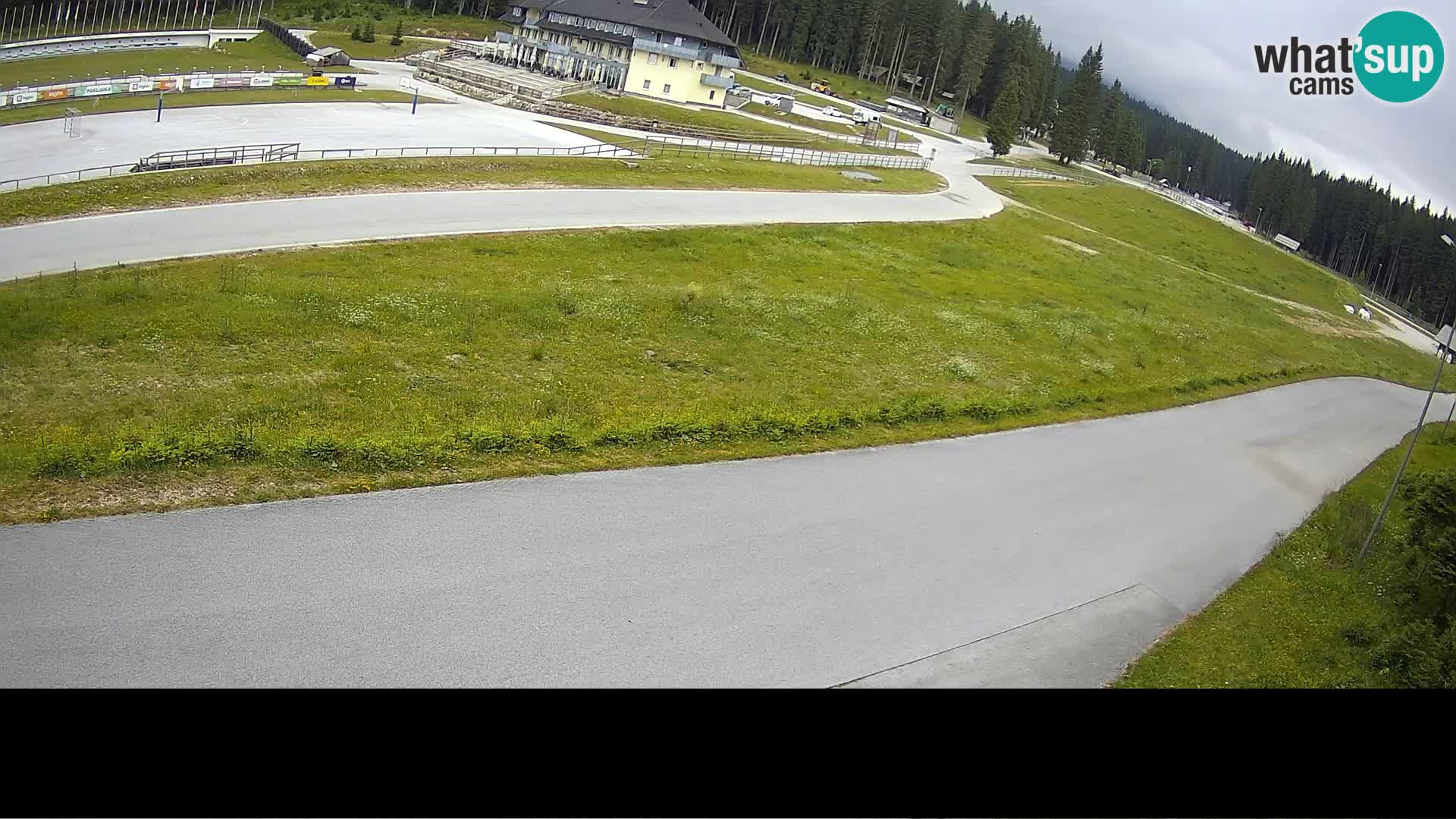 Polideportivo Pokljuka – Rudno Polje