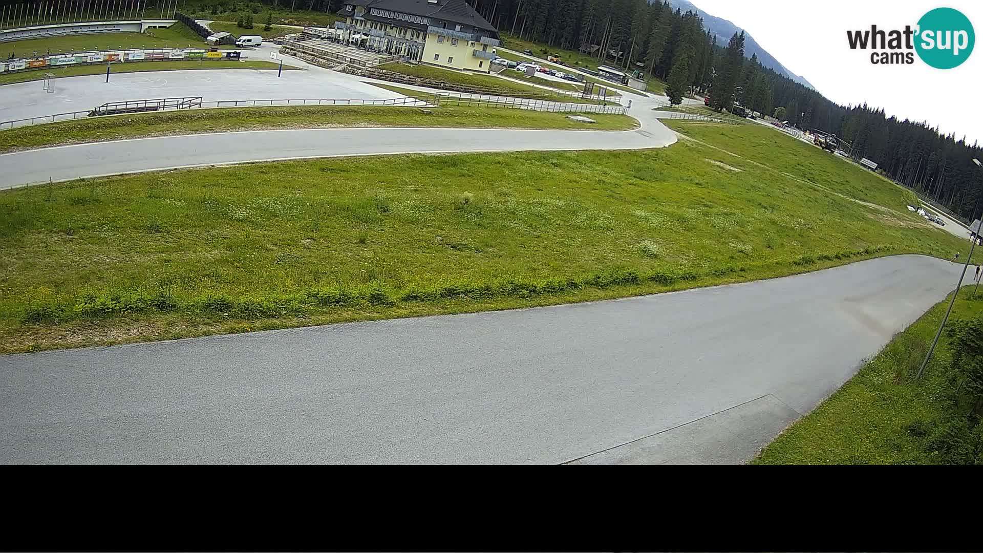 Centro Sportivo Pokljuka – Rudno Polje