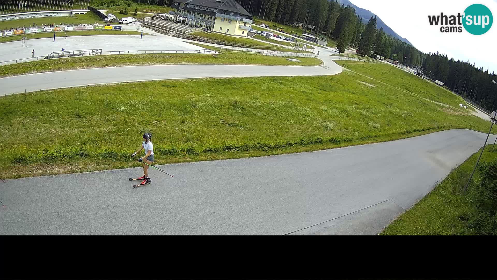 Sports Centre Pokljuka – Rudno Polje