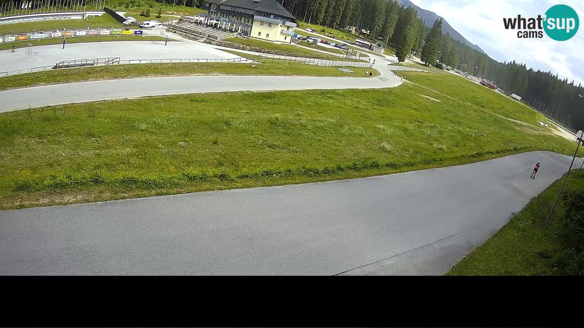 Sports Centre Pokljuka – Rudno Polje