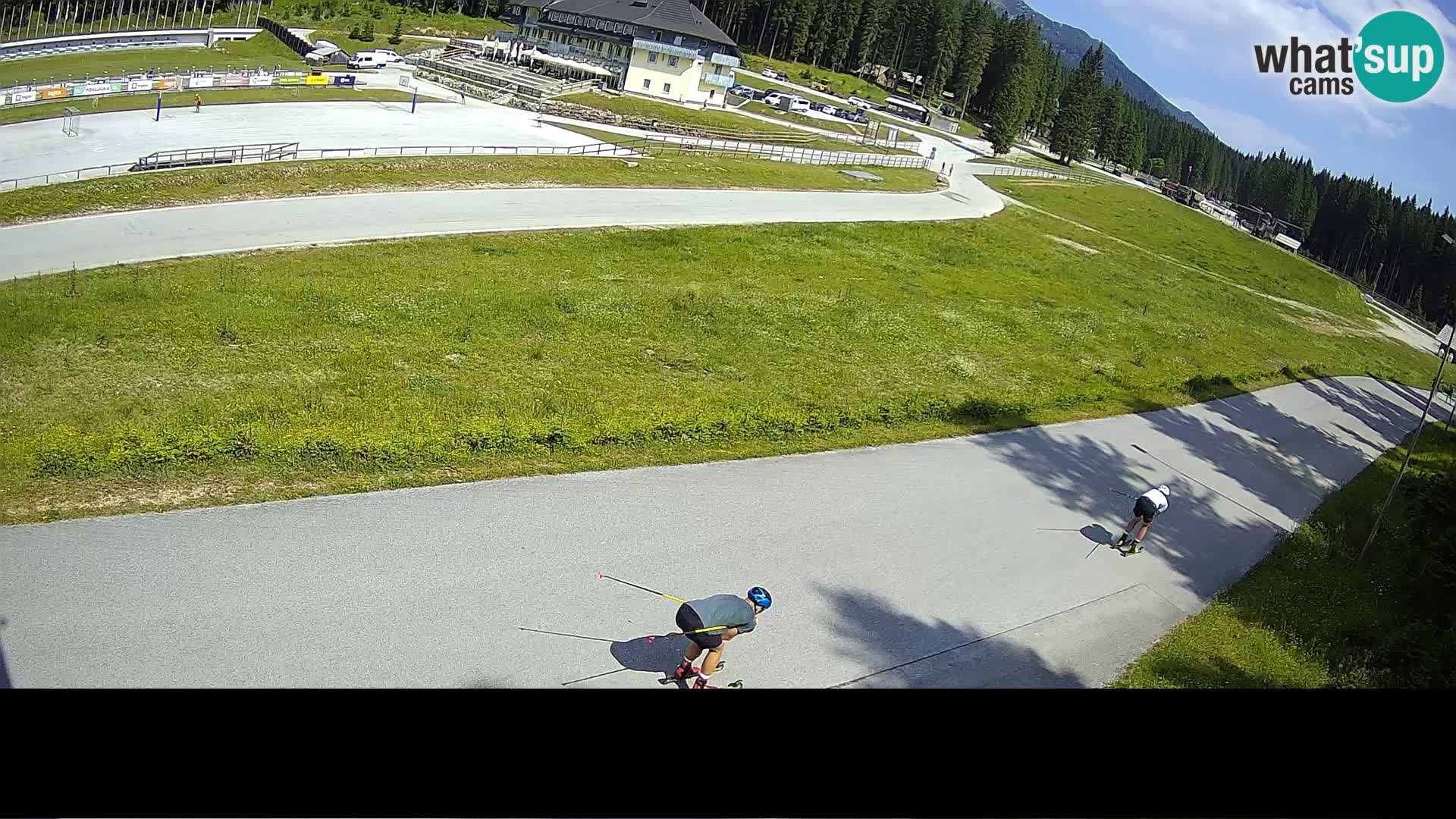 Centre sportif Pokljuka – Rudno Polje