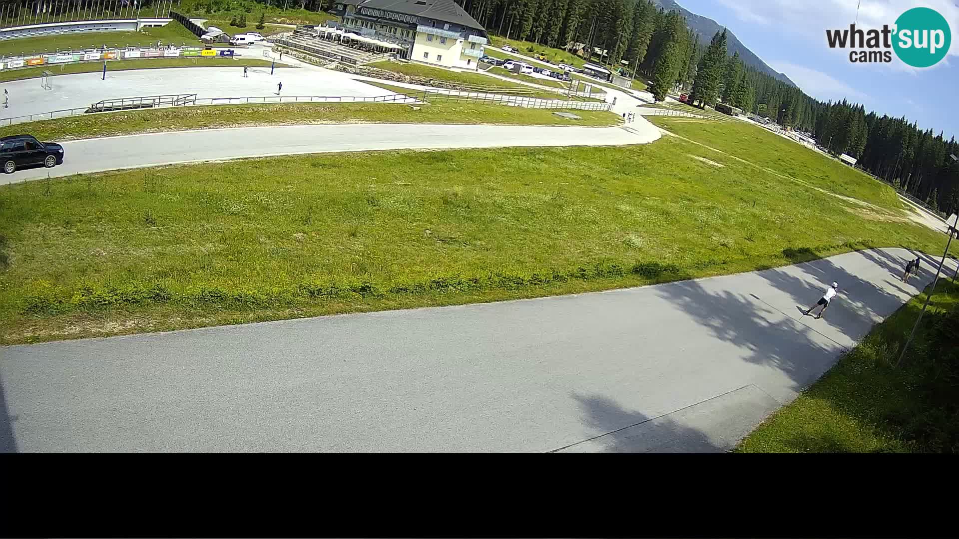 Centre sportif Pokljuka – Rudno Polje