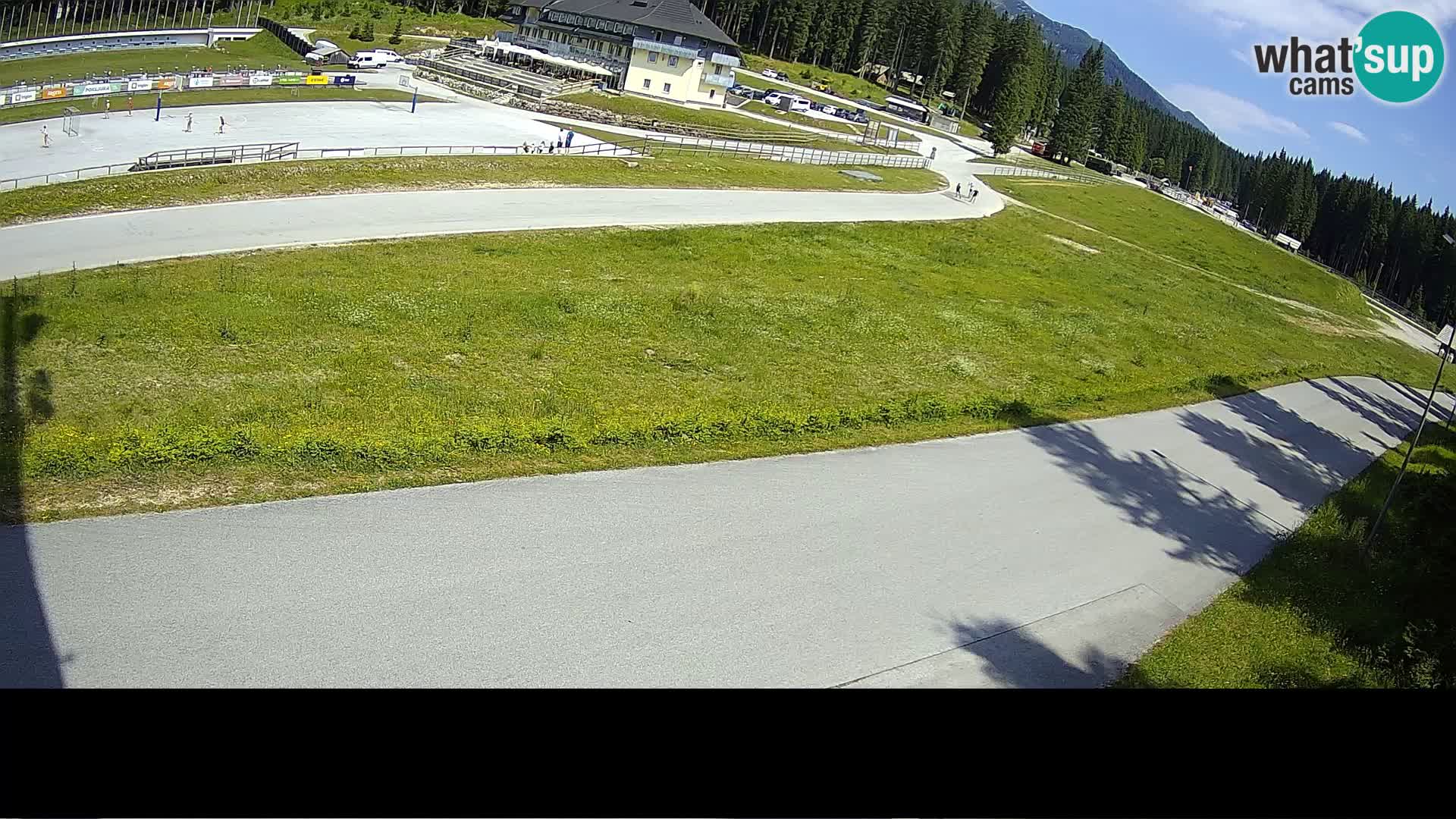 Sports Centre Pokljuka – Rudno Polje