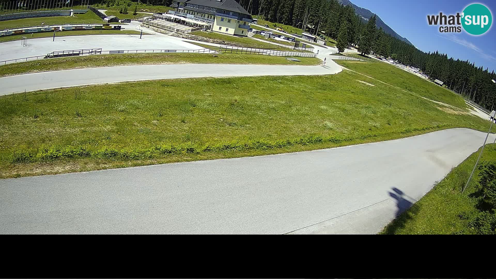 Sports Centre Pokljuka – Rudno Polje