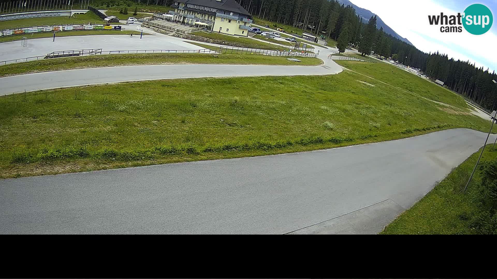 Sports Centre Pokljuka – Rudno Polje