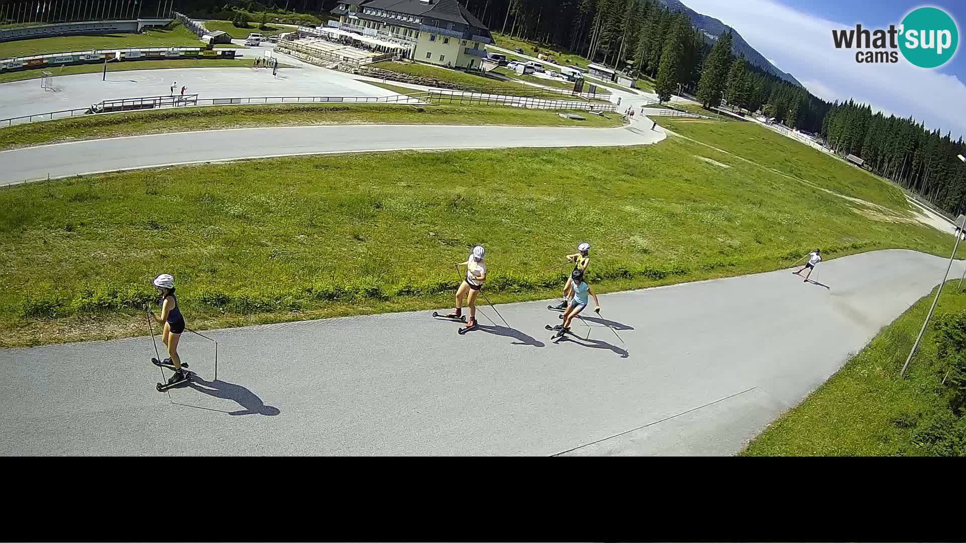 Polideportivo Pokljuka – Rudno Polje