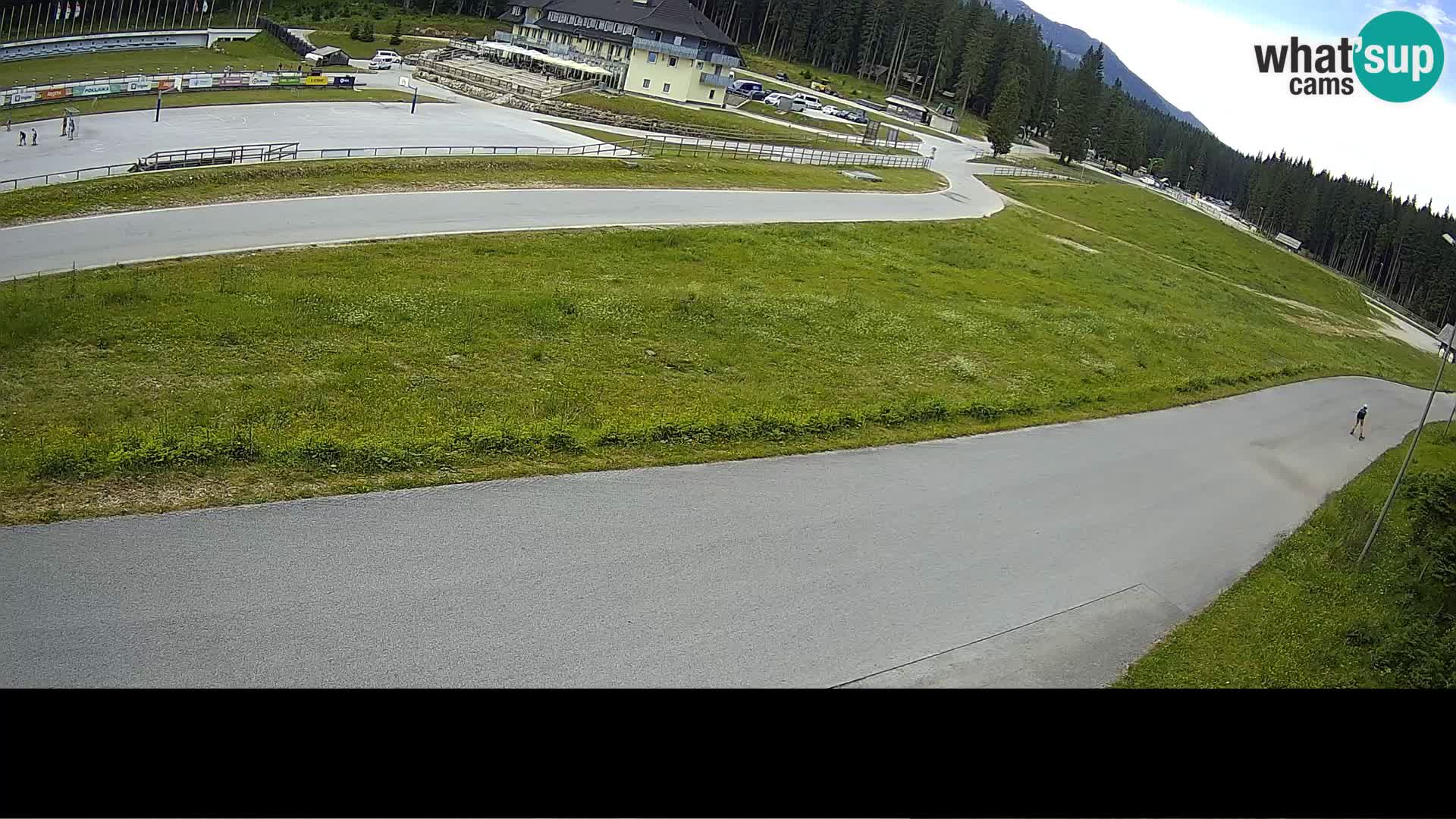Centre sportif Pokljuka – Rudno Polje