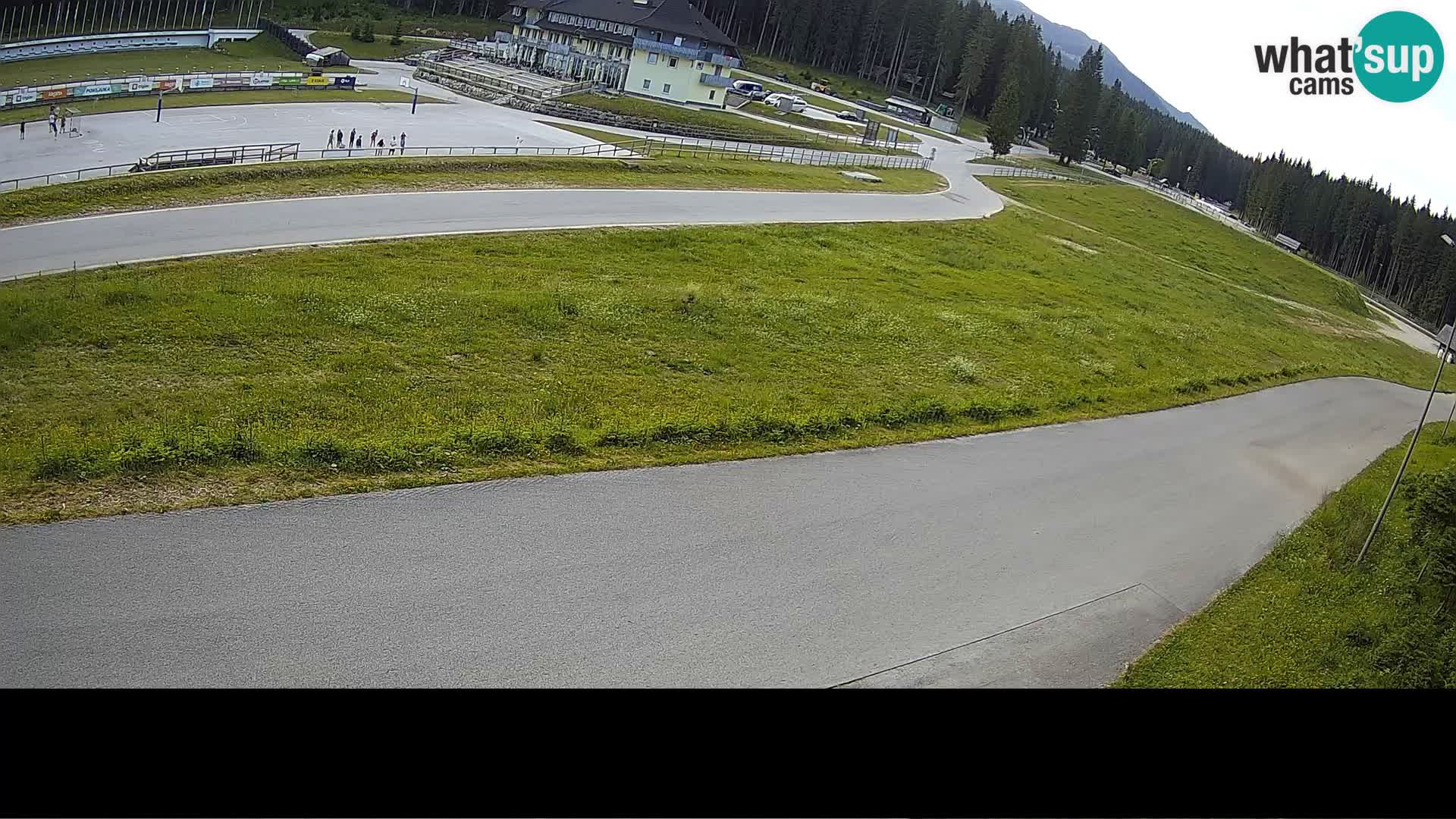 Sports Centre Pokljuka – Rudno Polje