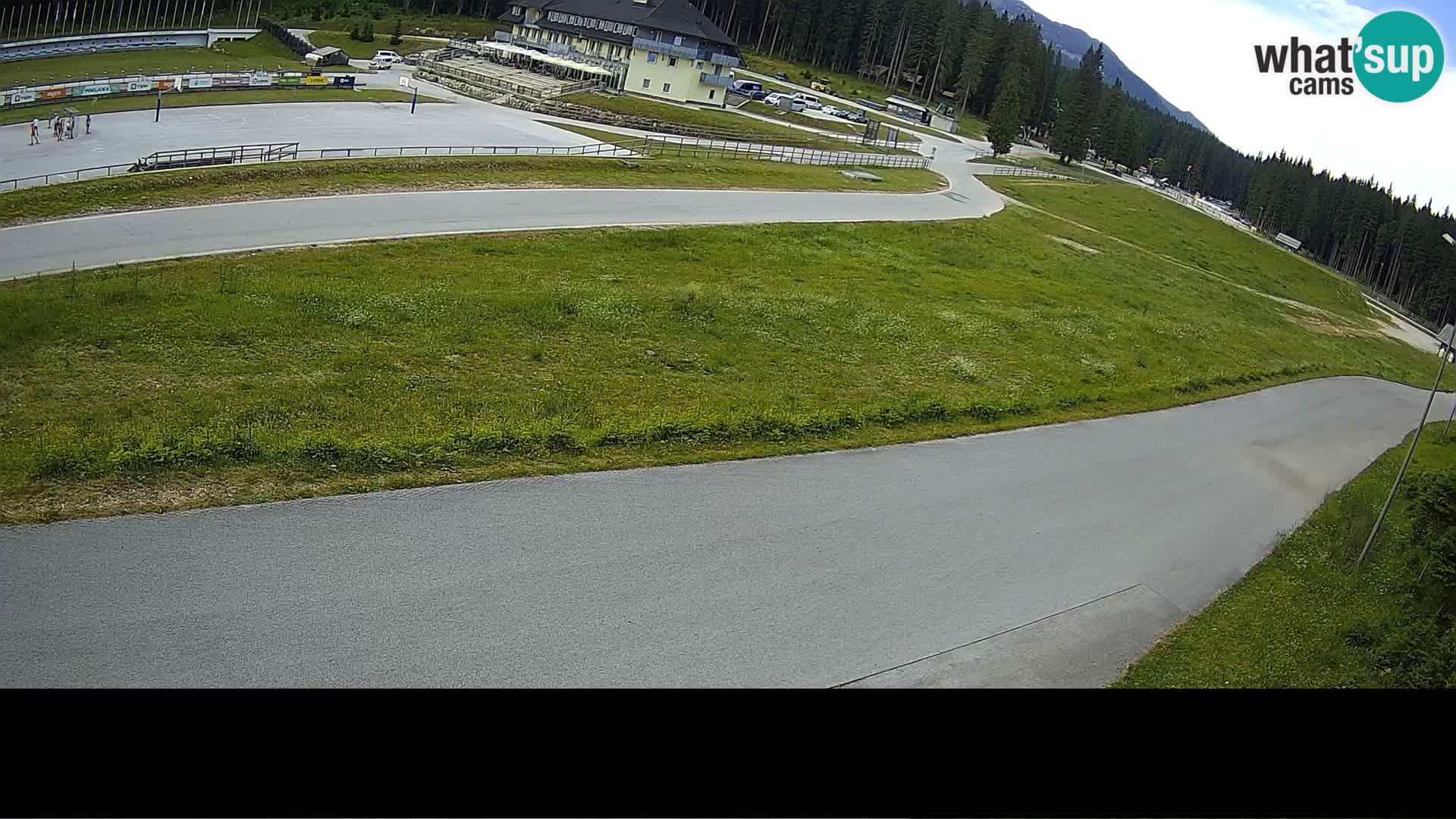 Sports Centre Pokljuka – Rudno Polje