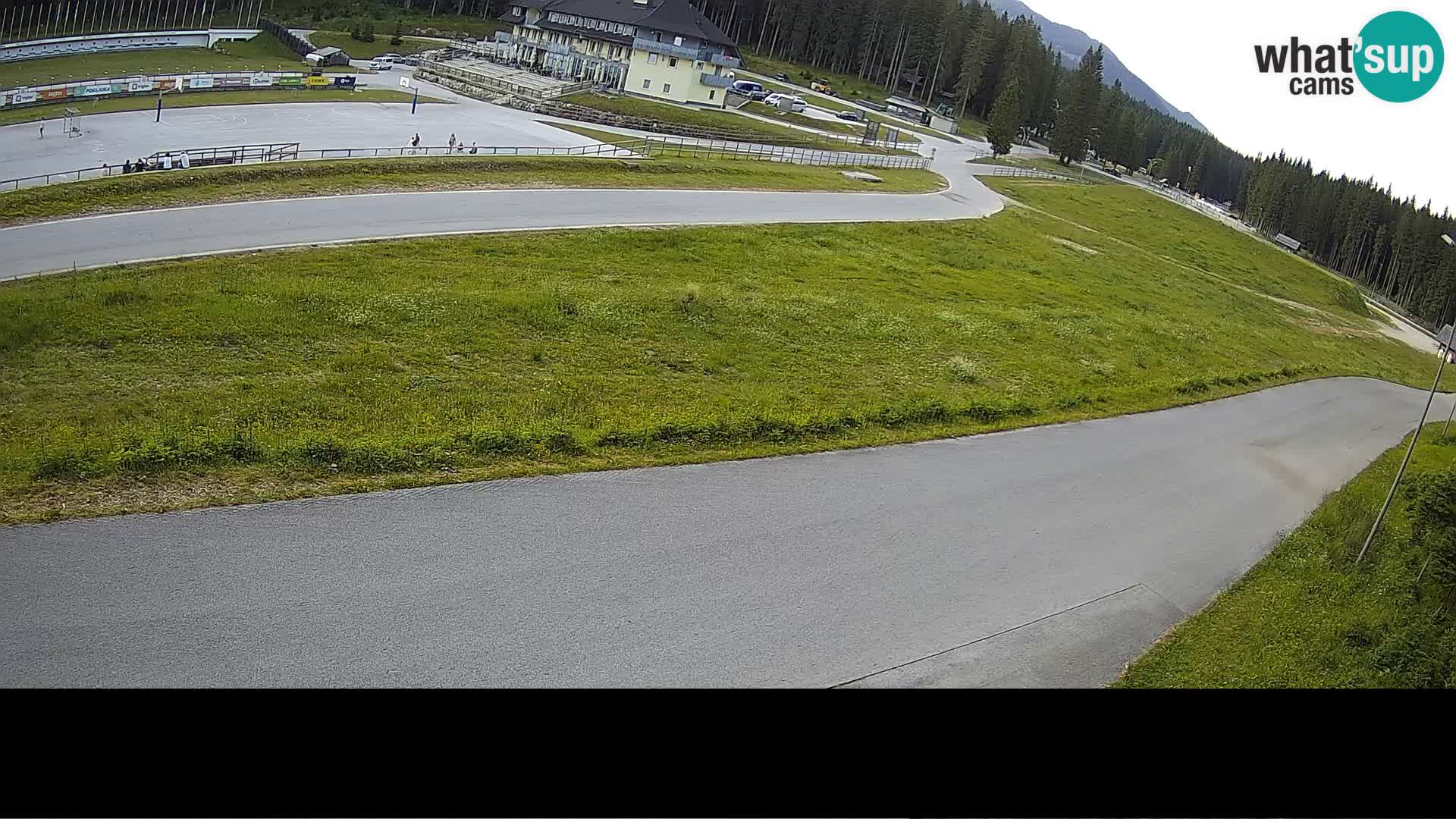 Sports Centre Pokljuka – Rudno Polje
