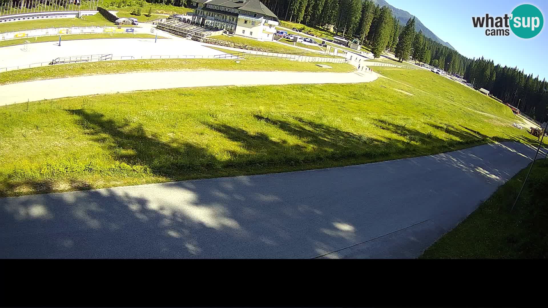 Sports Centre Pokljuka – Rudno Polje