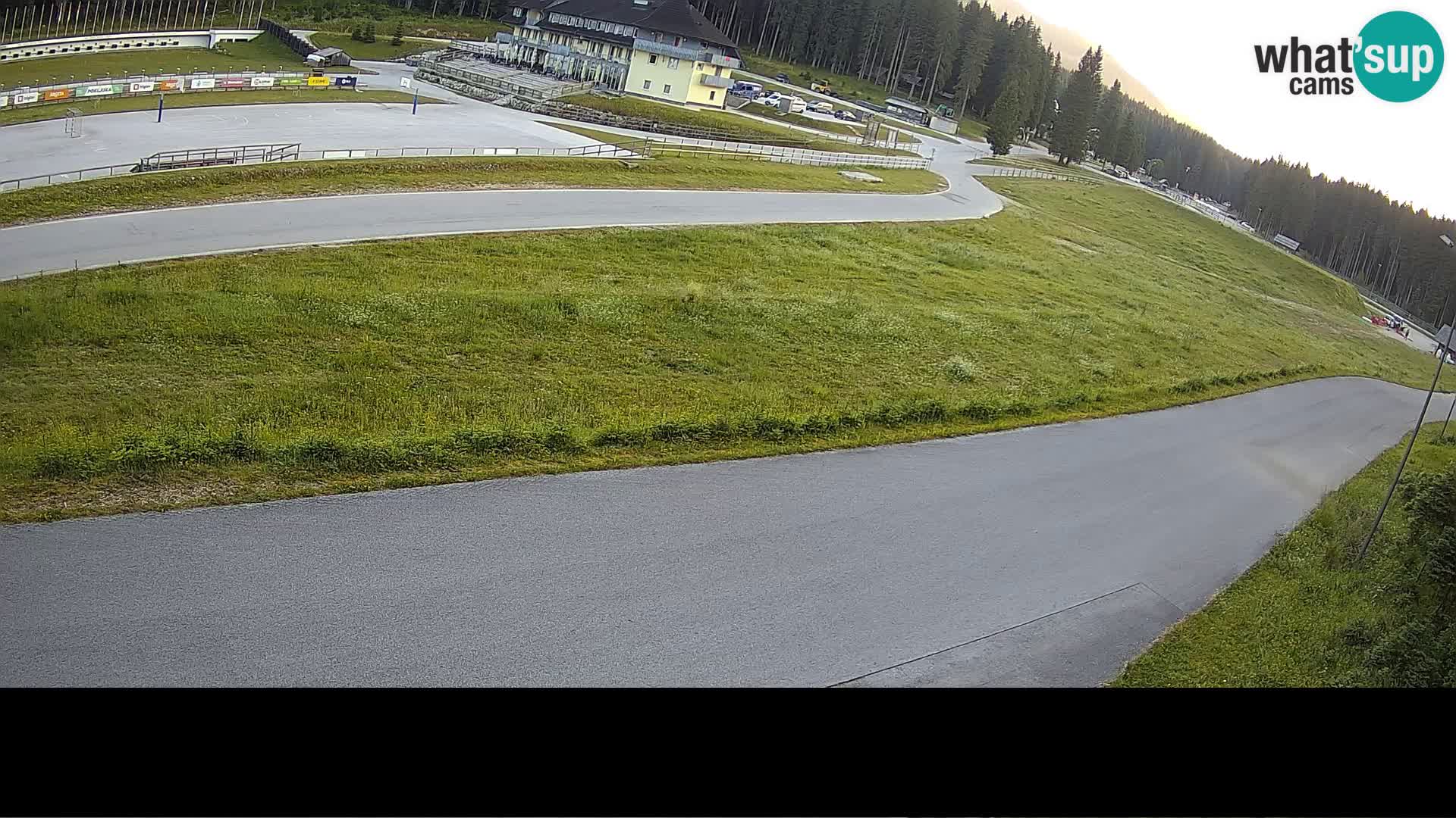 Sports Centre Pokljuka – Rudno Polje