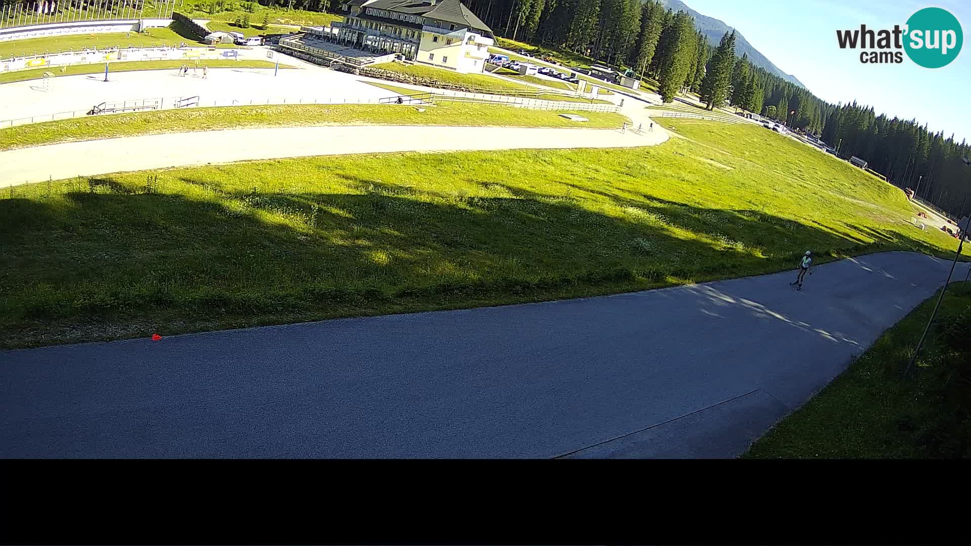Sports Centre Pokljuka – Rudno Polje