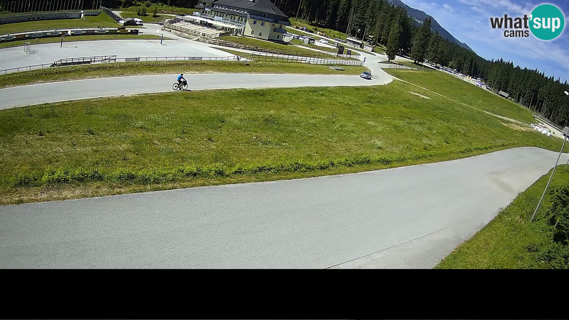Sportski Centar Pokljuka – Rudno Polje