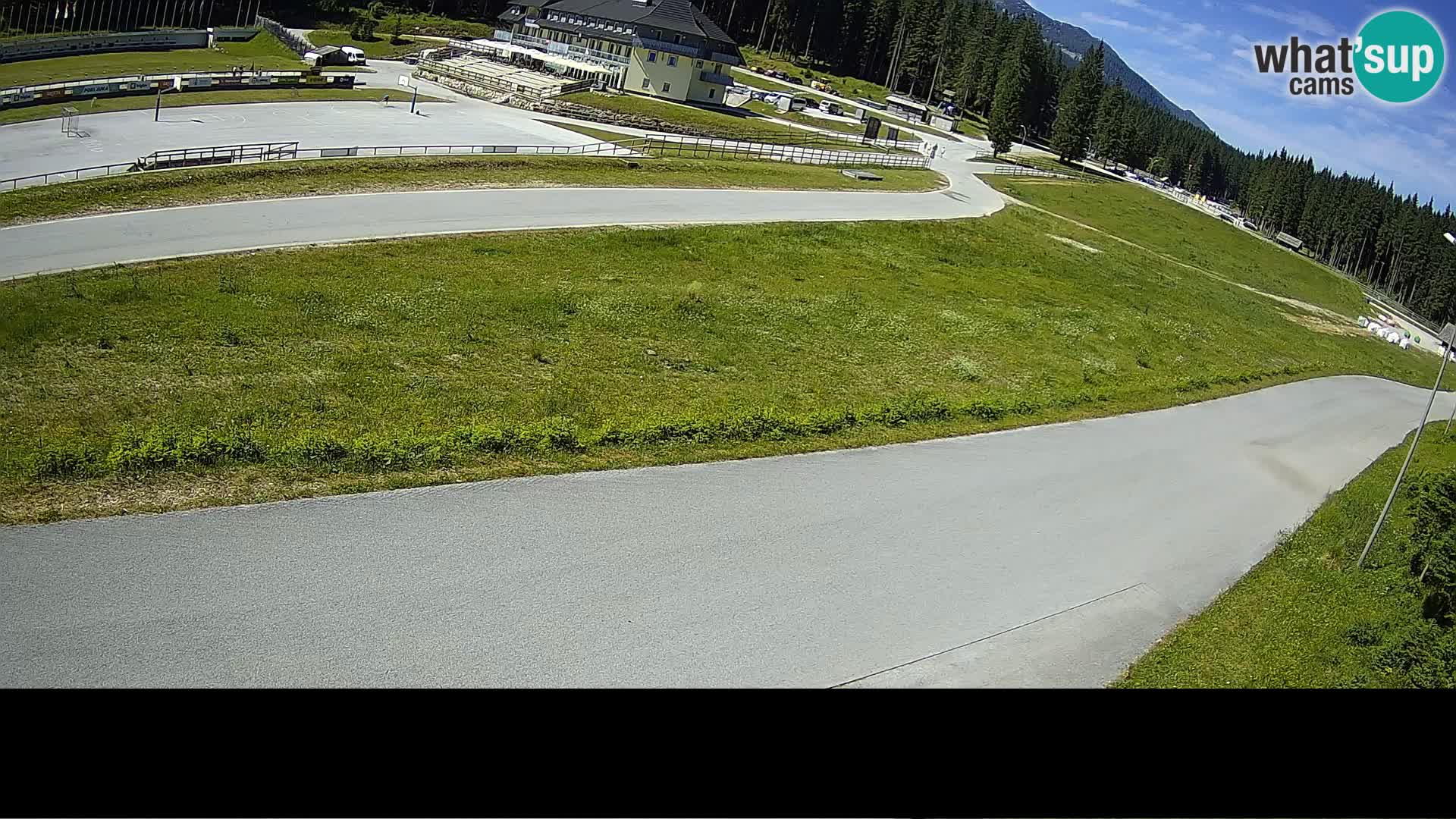 Sportski Centar Pokljuka – Rudno Polje