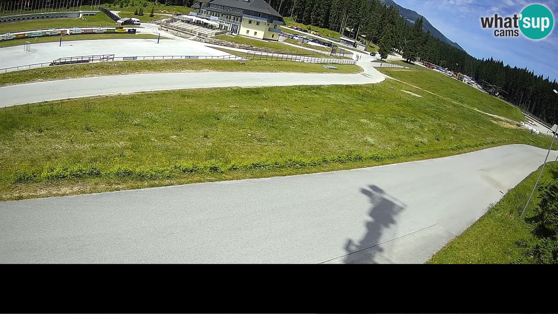 Sports Centre Pokljuka – Rudno Polje
