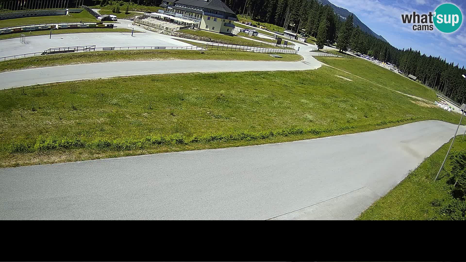 Centro Sportivo Pokljuka – Rudno Polje