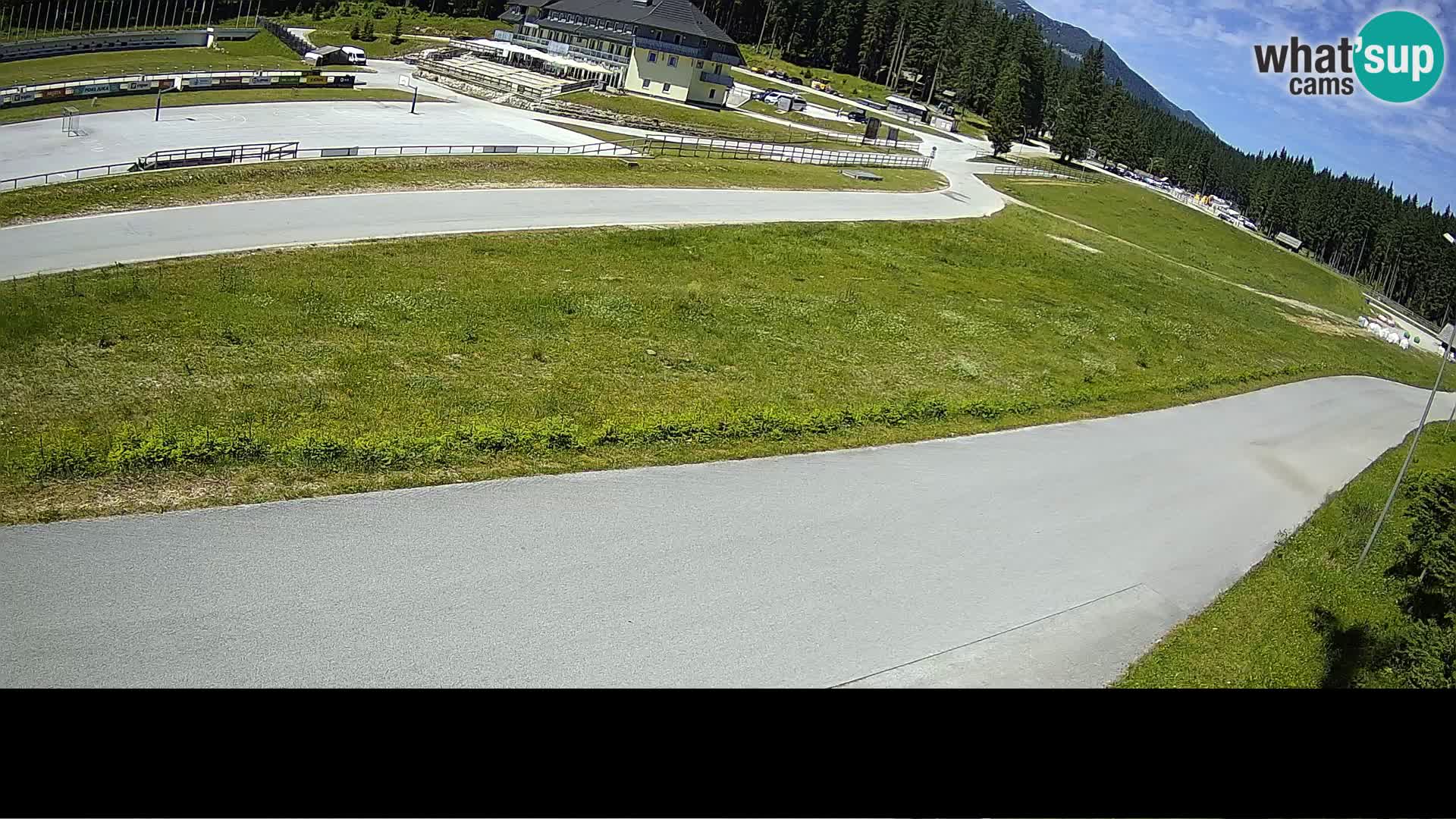 Sports Centre Pokljuka – Rudno Polje