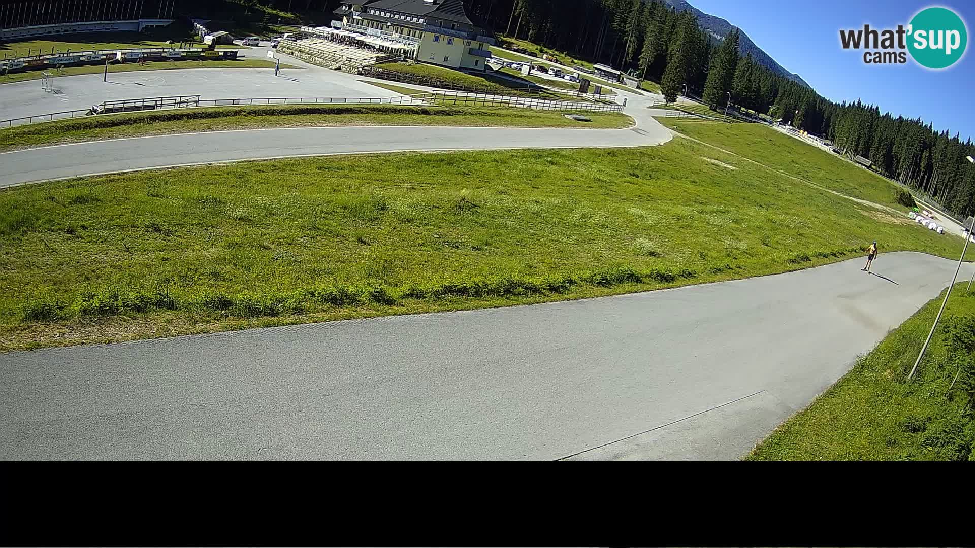 Sportski Centar Pokljuka – Rudno Polje