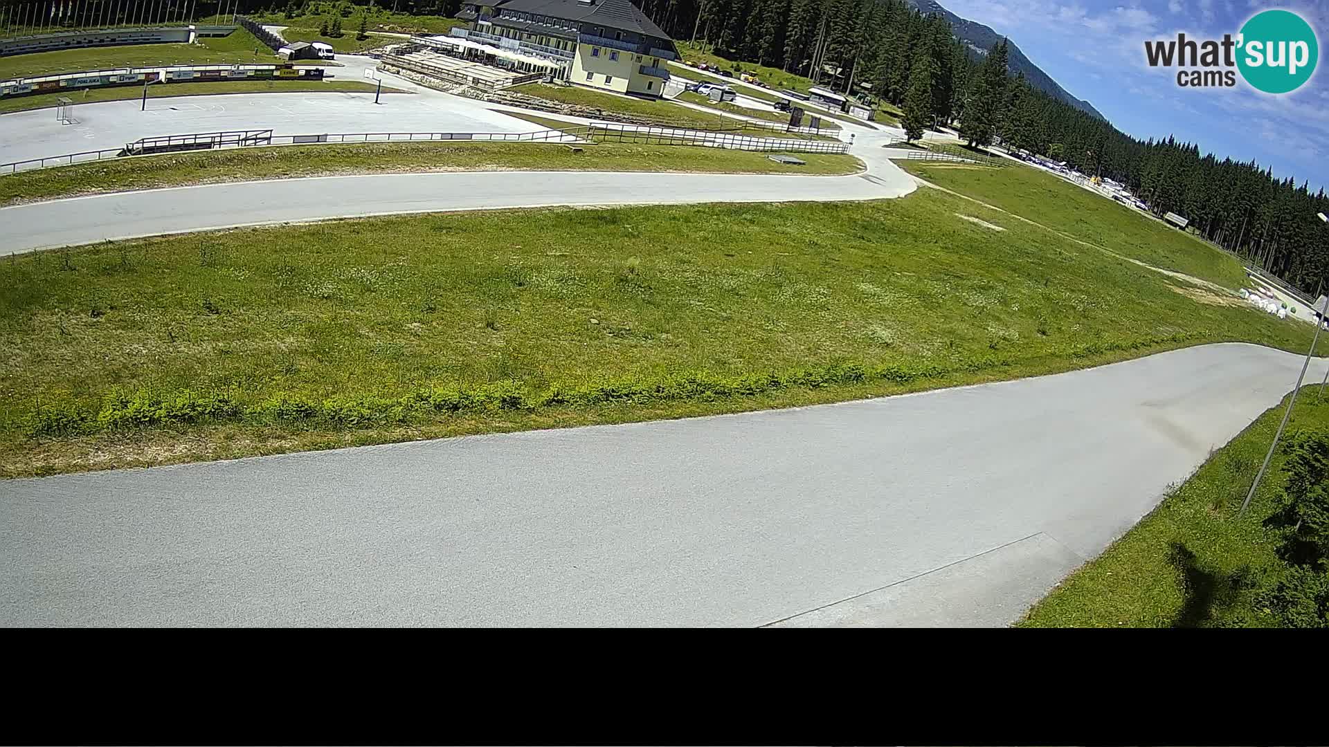 Sportski Centar Pokljuka – Rudno Polje