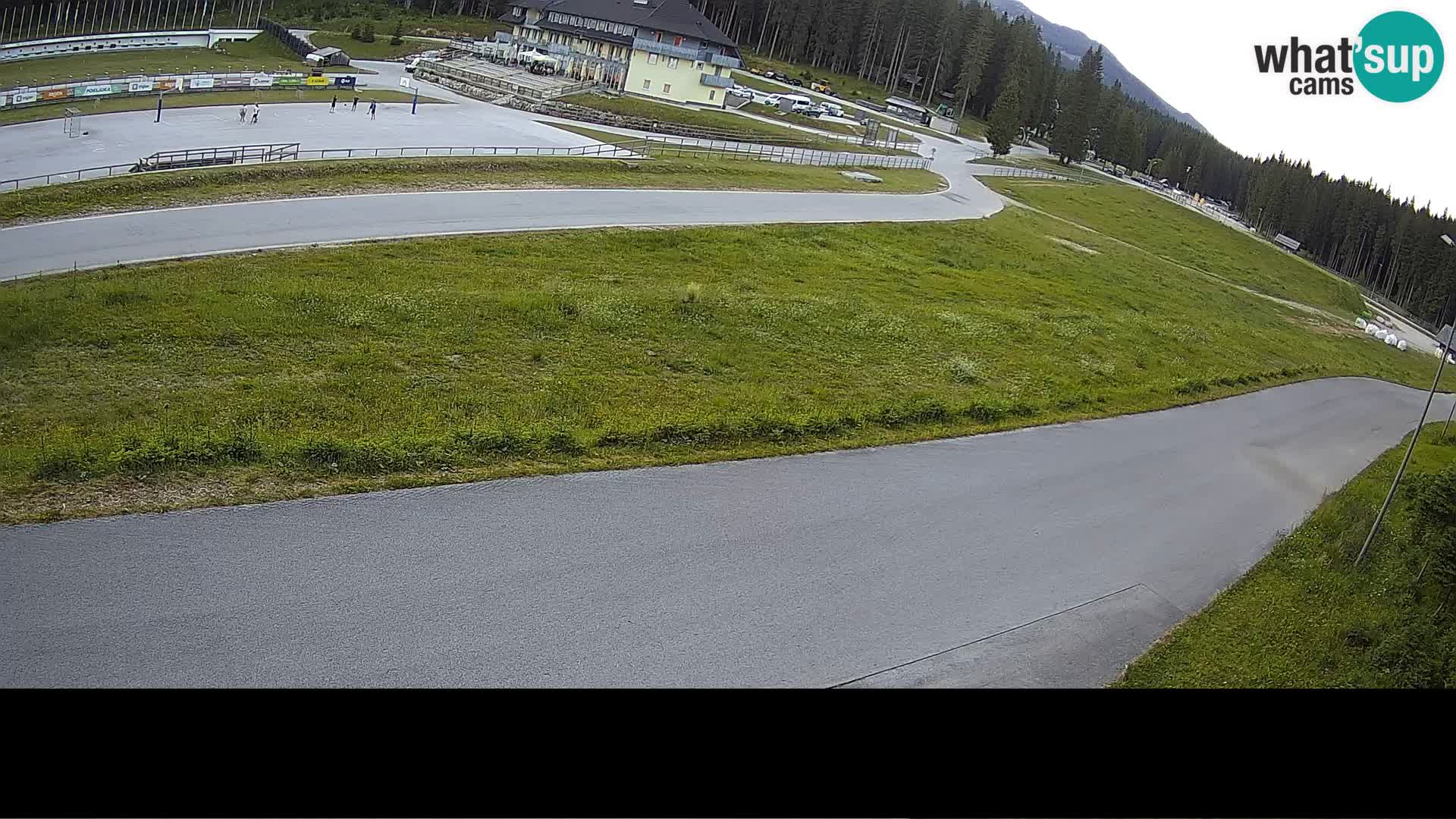 Sportski Centar Pokljuka – Rudno Polje