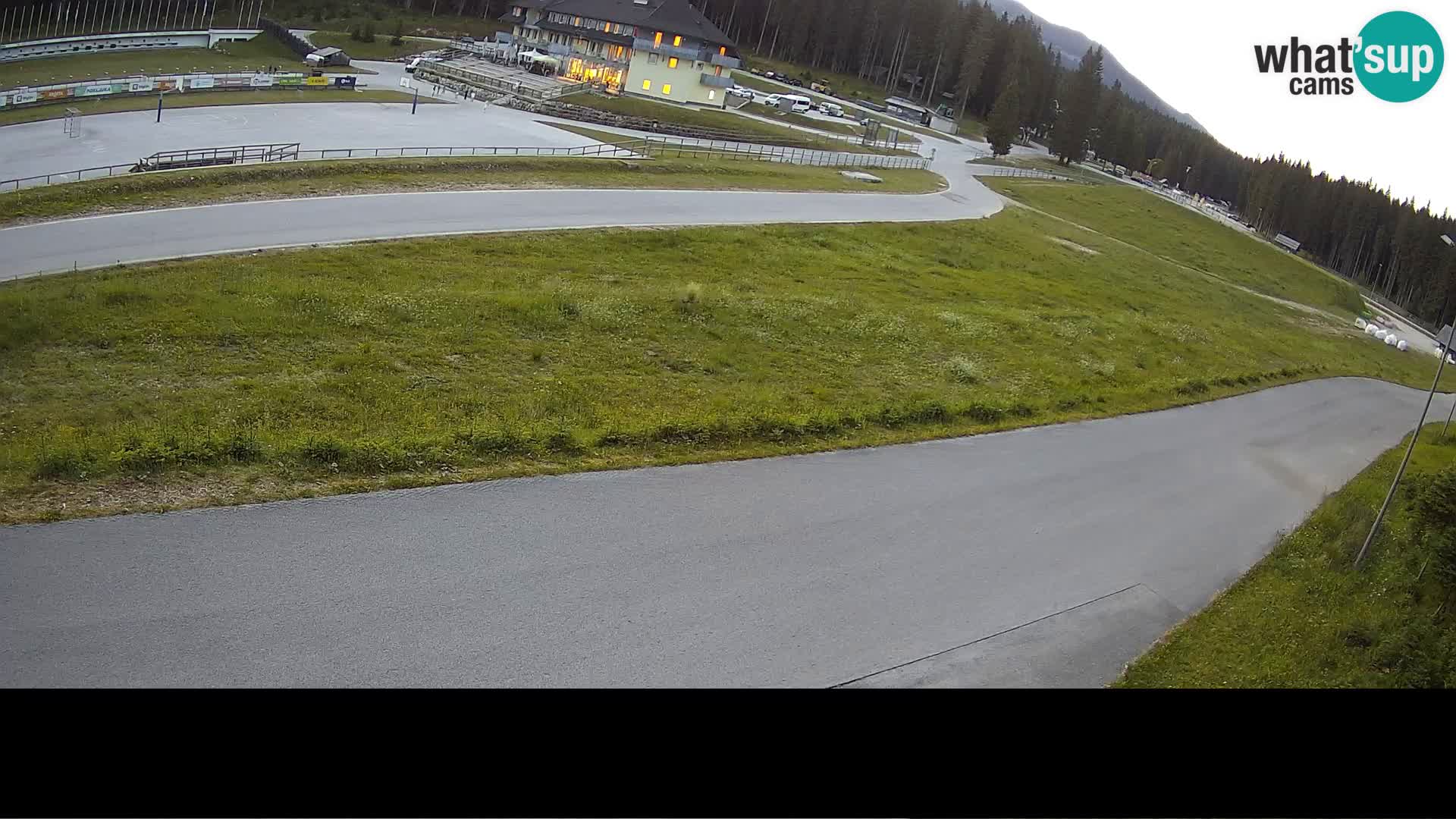 Centre sportif Pokljuka – Rudno Polje