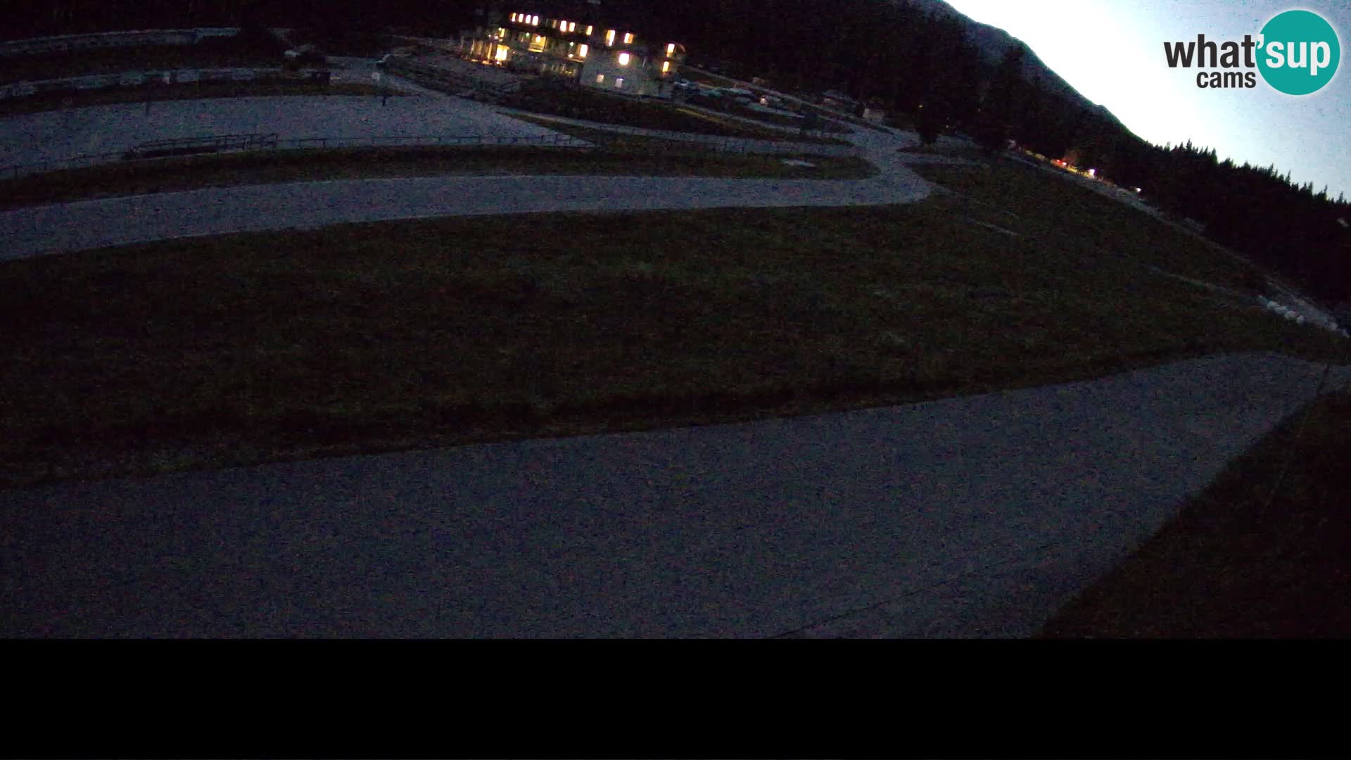 Centre sportif Pokljuka – Rudno Polje