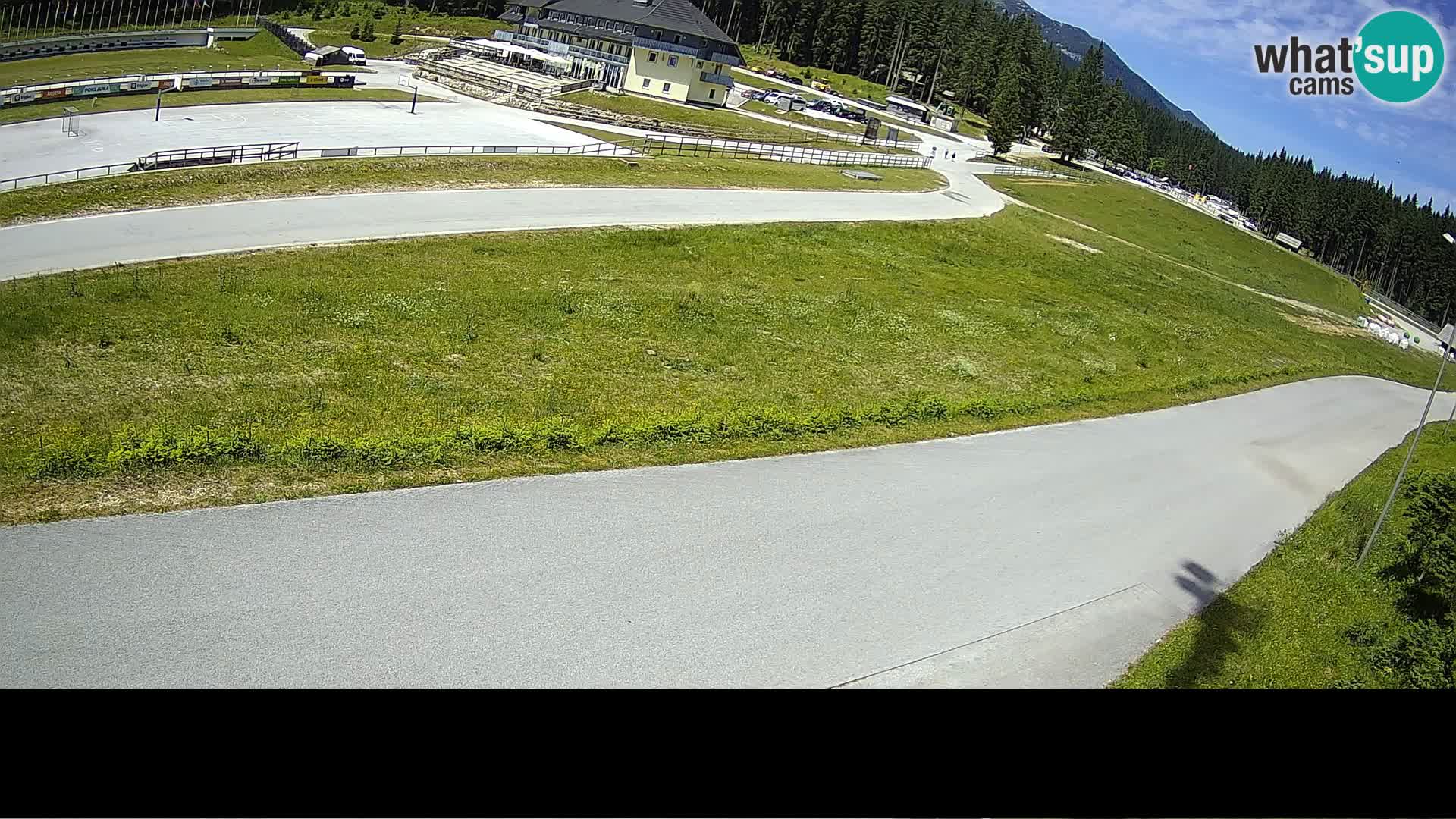 Centre sportif Pokljuka – Rudno Polje