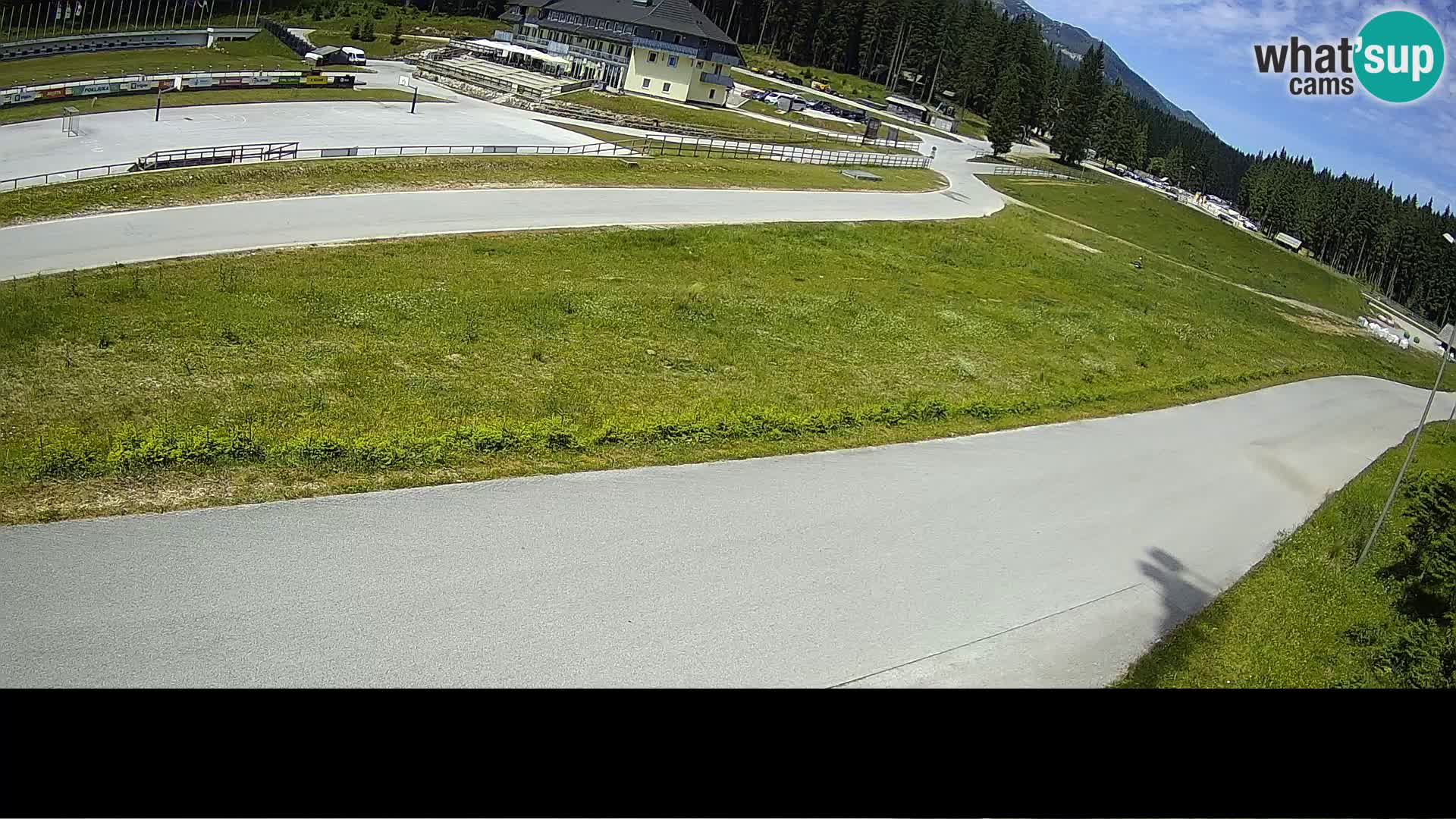 Centre sportif Pokljuka – Rudno Polje