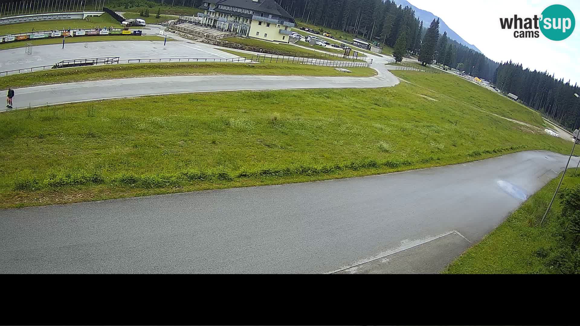Sports Centre Pokljuka – Rudno Polje