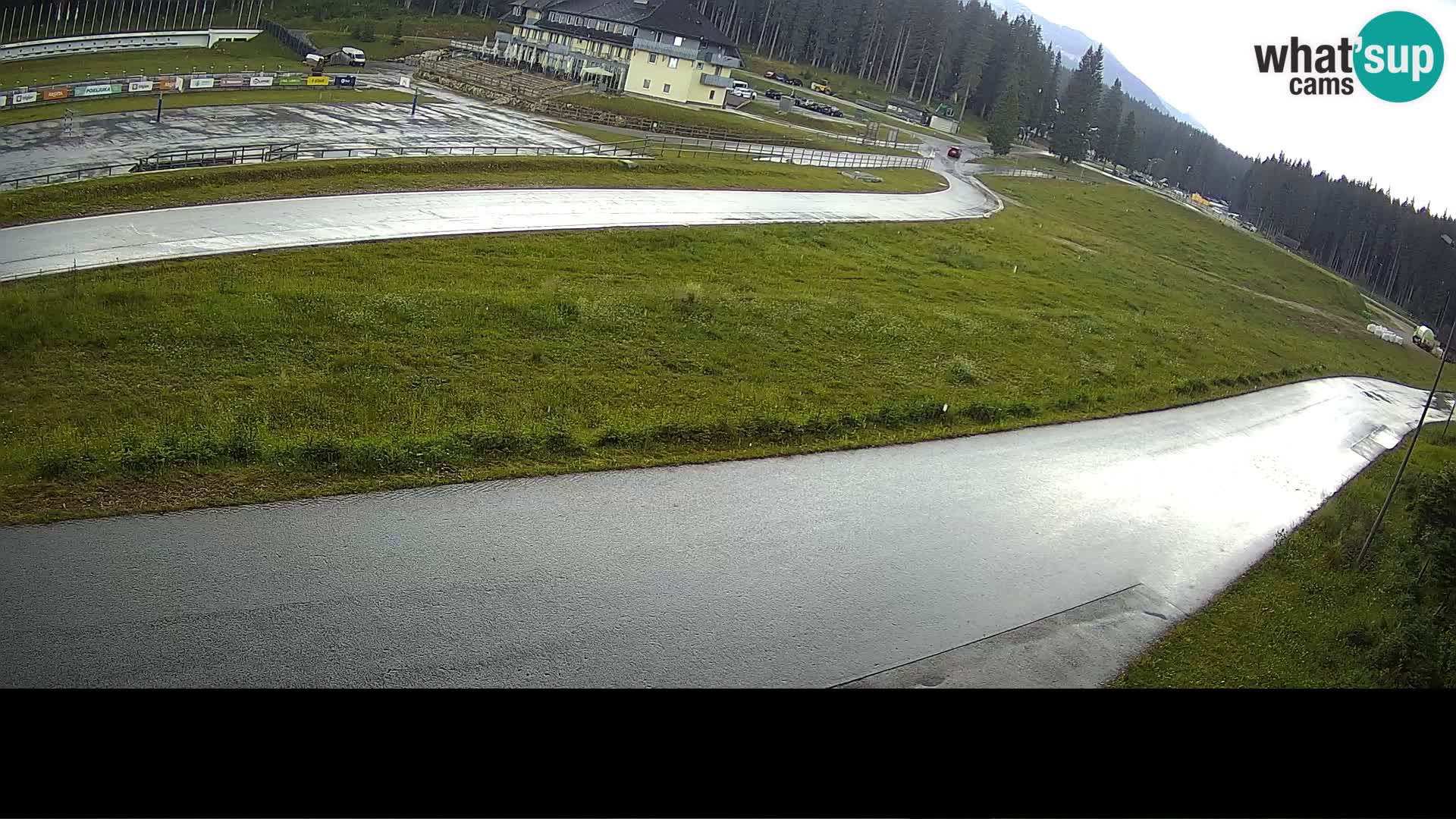 Sportski Centar Pokljuka – Rudno Polje