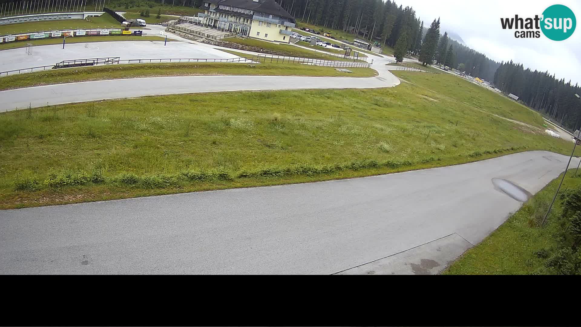 Polideportivo Pokljuka – Rudno Polje