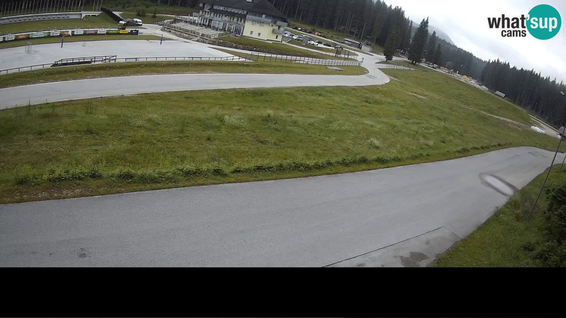 Sports Centre Pokljuka – Rudno Polje