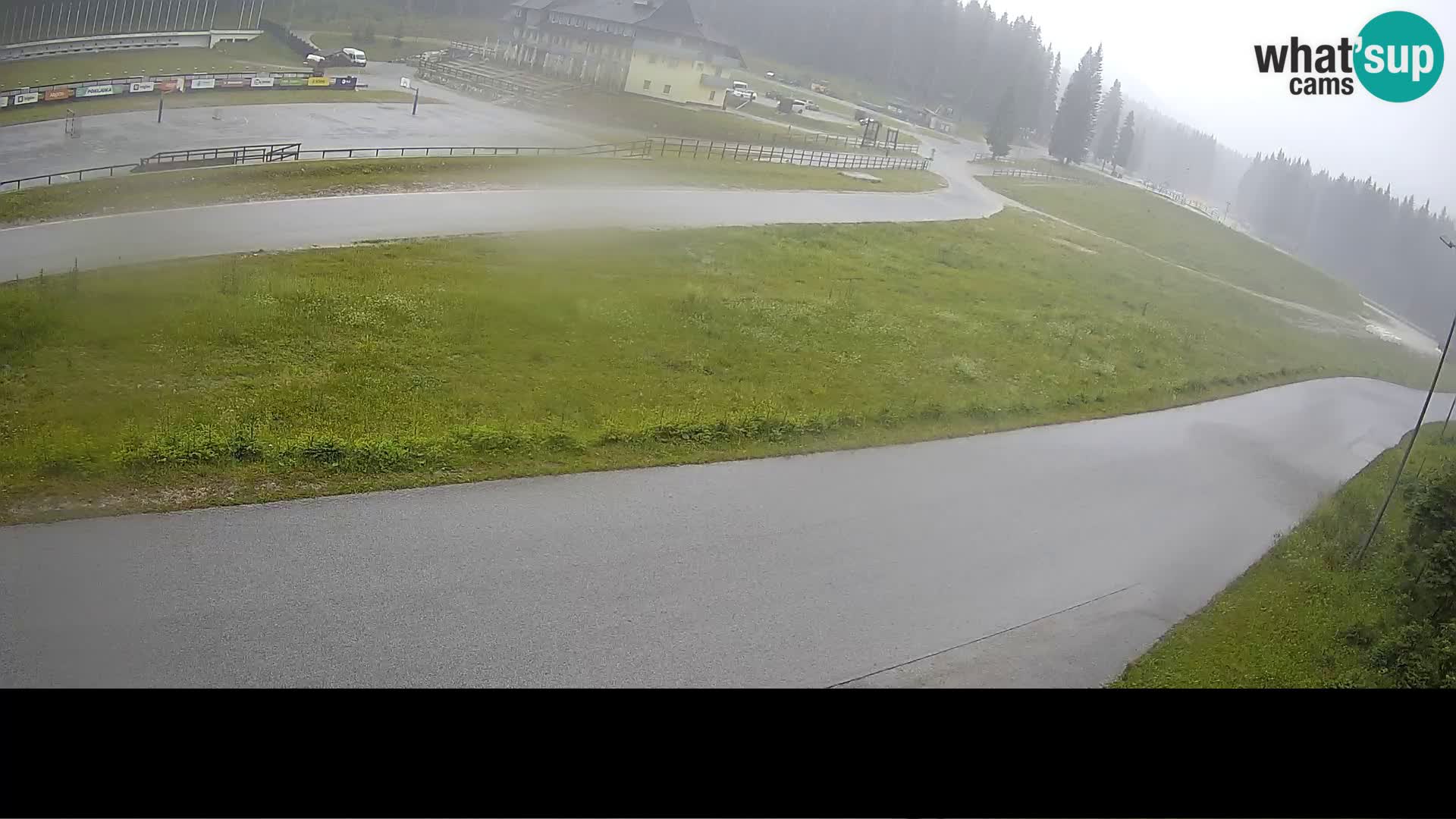 Centre sportif Pokljuka – Rudno Polje